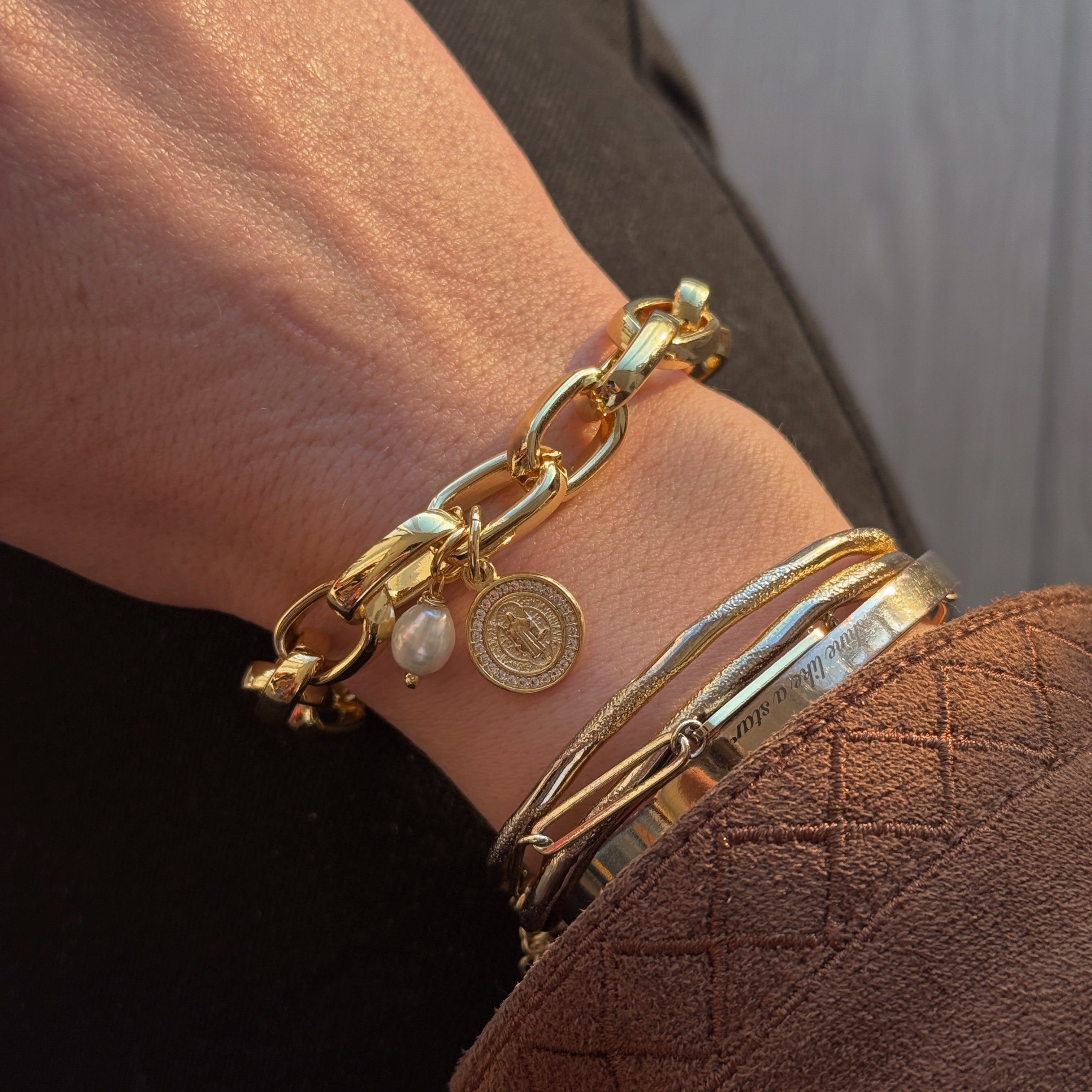 Pulsera | San Benito Pearl One