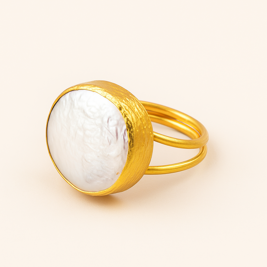 Anillo | Solo White