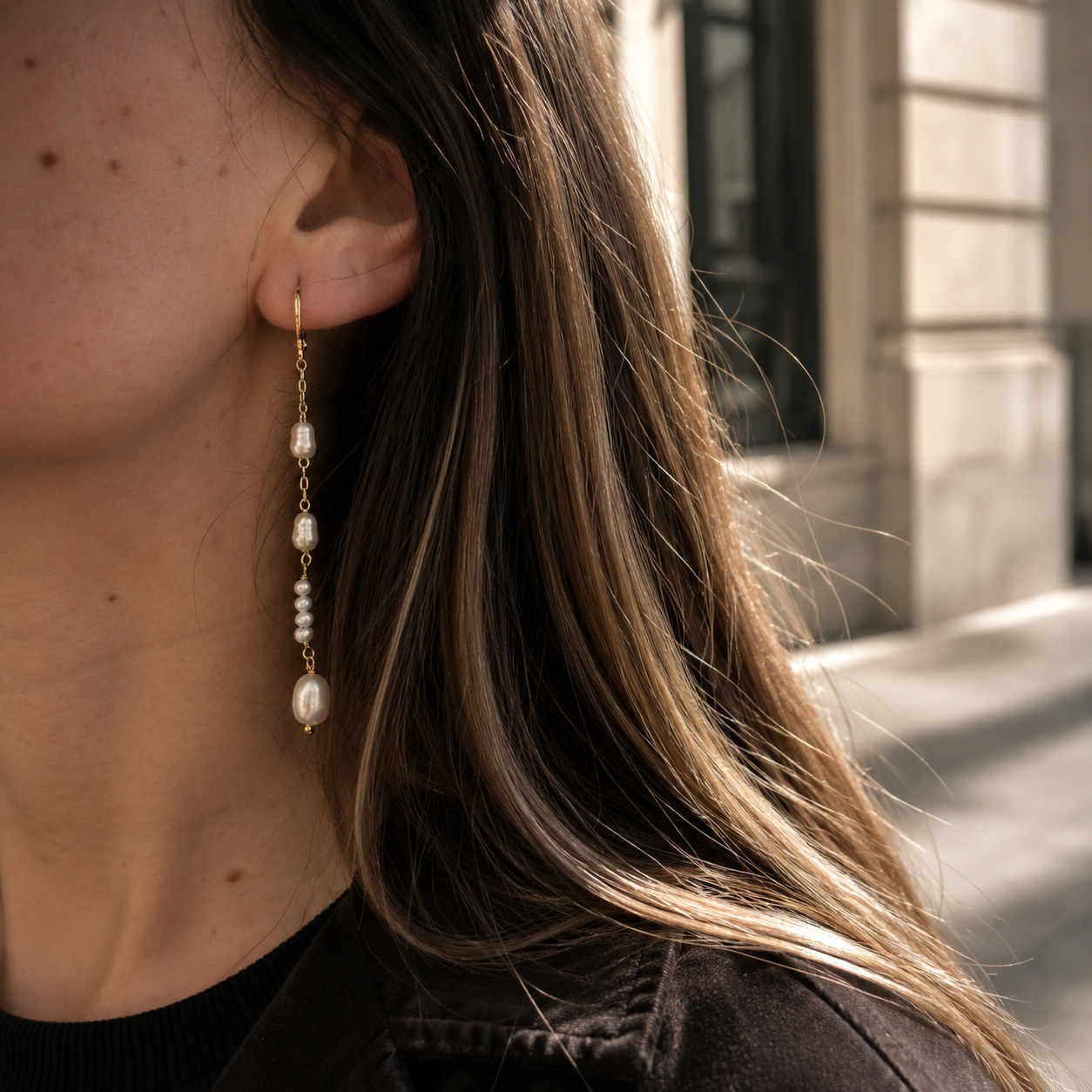 Aros | Poetic Pearl