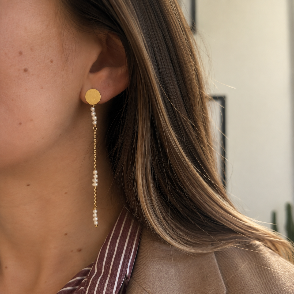 Aros | Unique Pearl