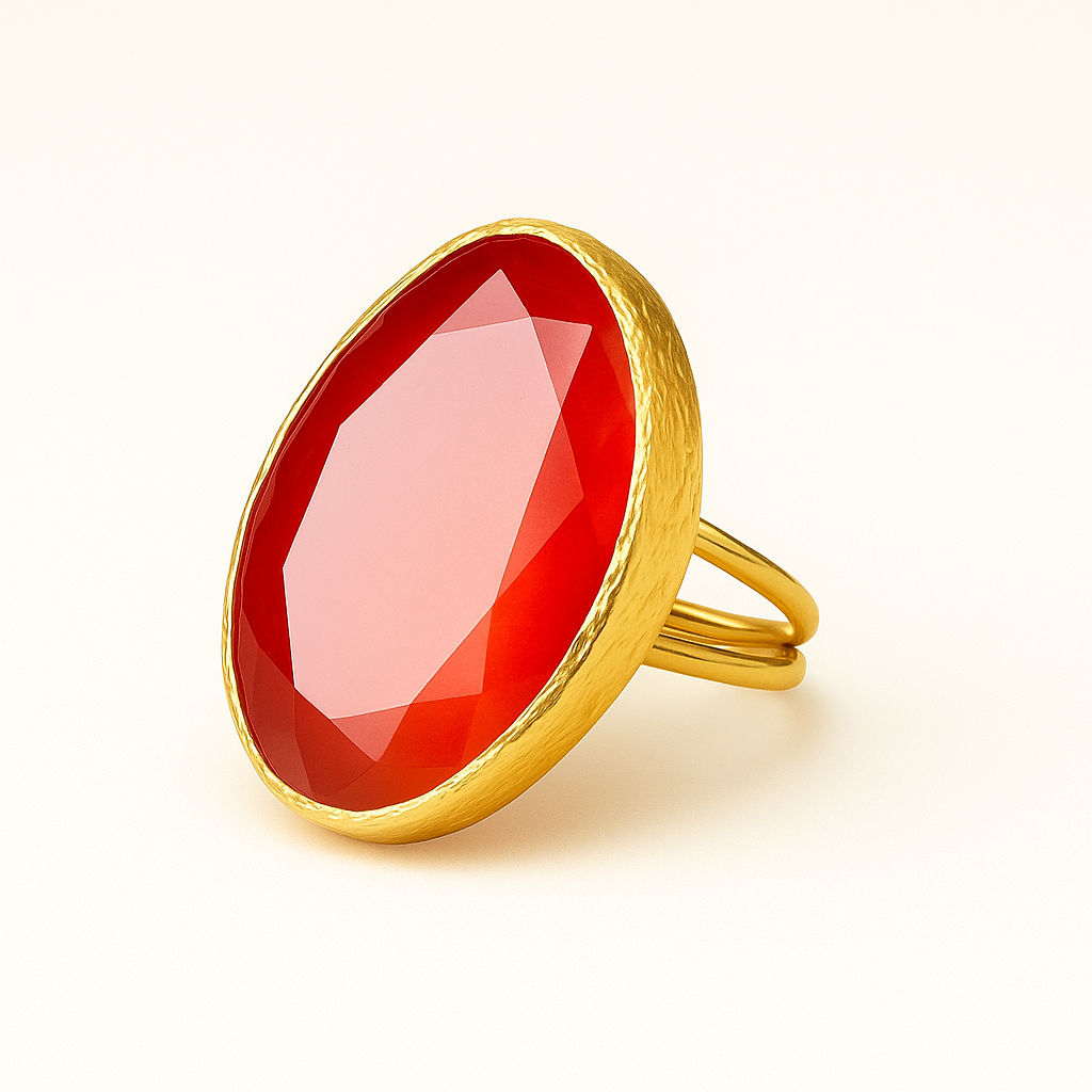 Anillo | XL Orange