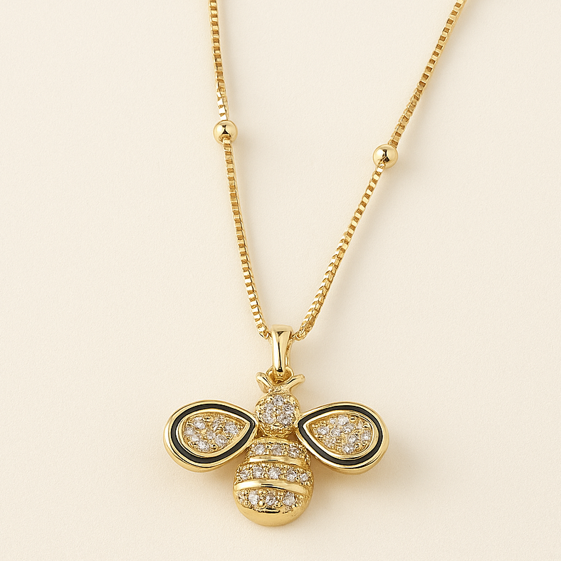 Cadenita | Bee Happy