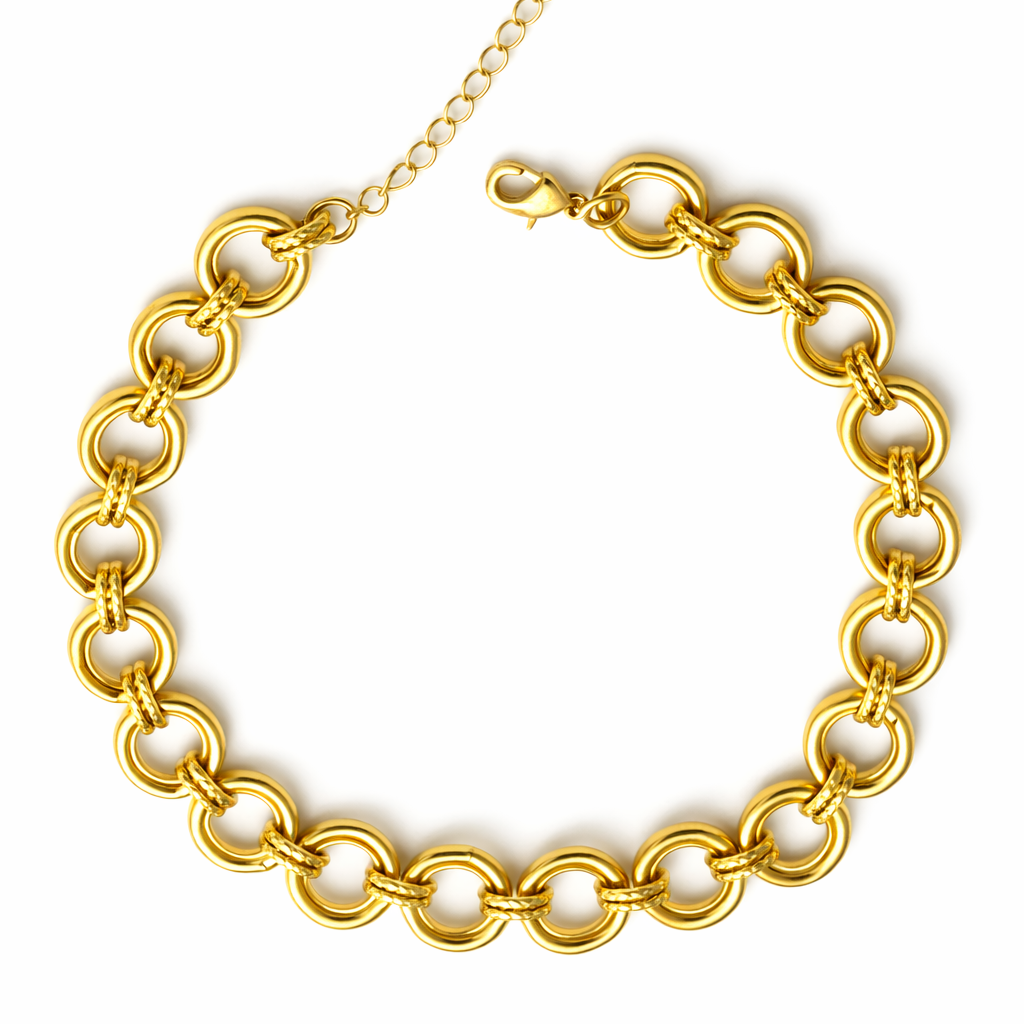 Collar | Choker Barcelona