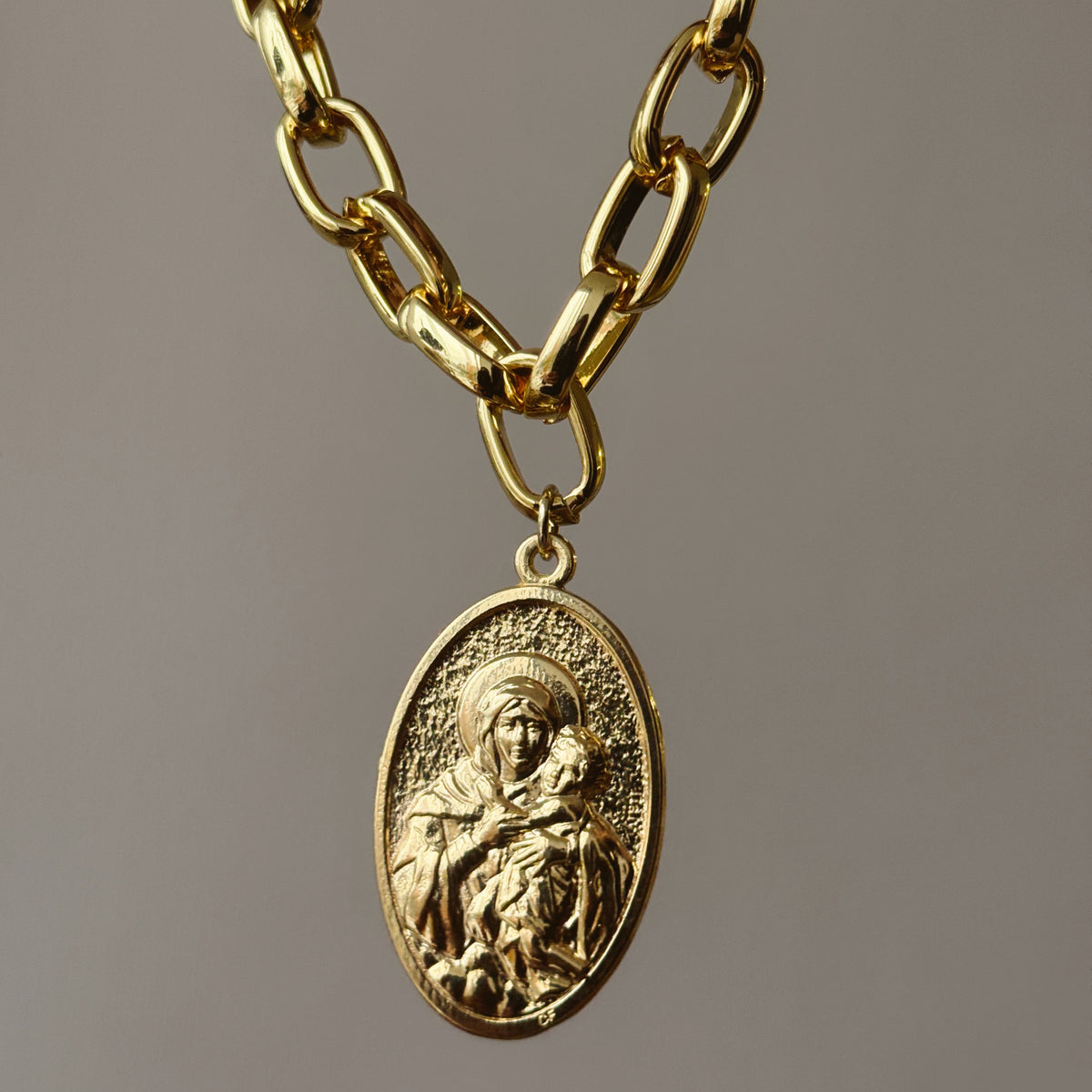 Collar | Virgen Mater de Schoenstatt