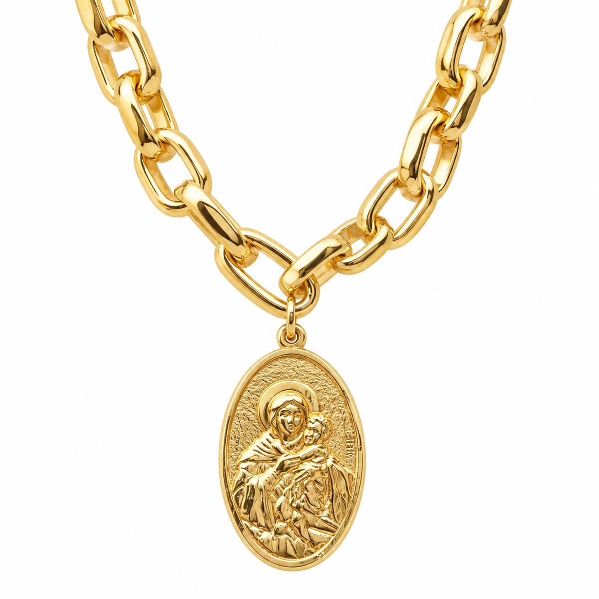 Virgen Mater de Schoenstatt