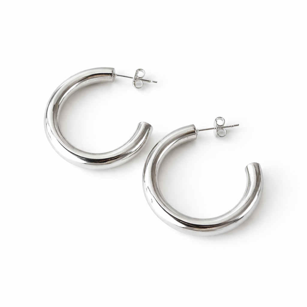 Aros | Nuria Silver