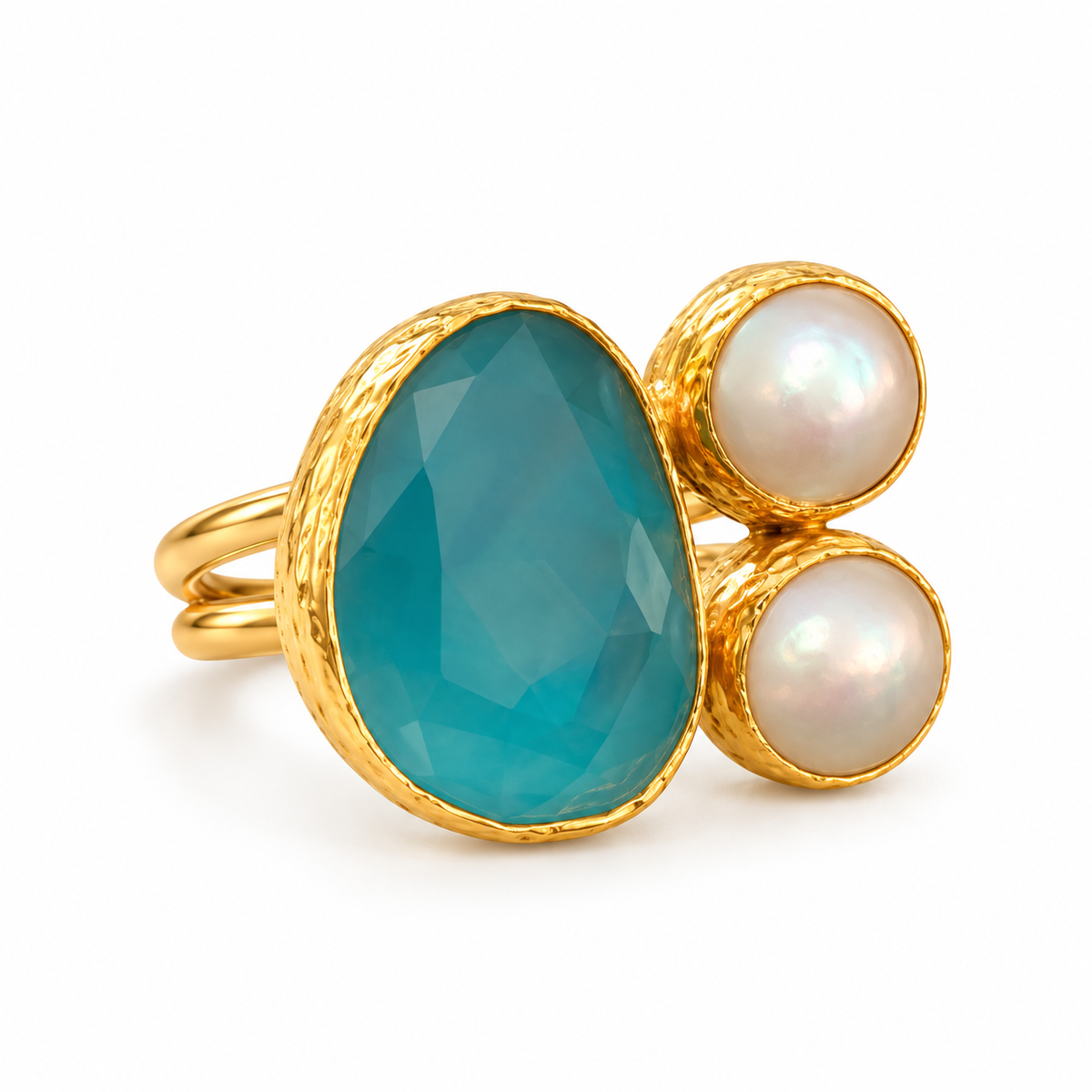 Anillo | Ocean Queen