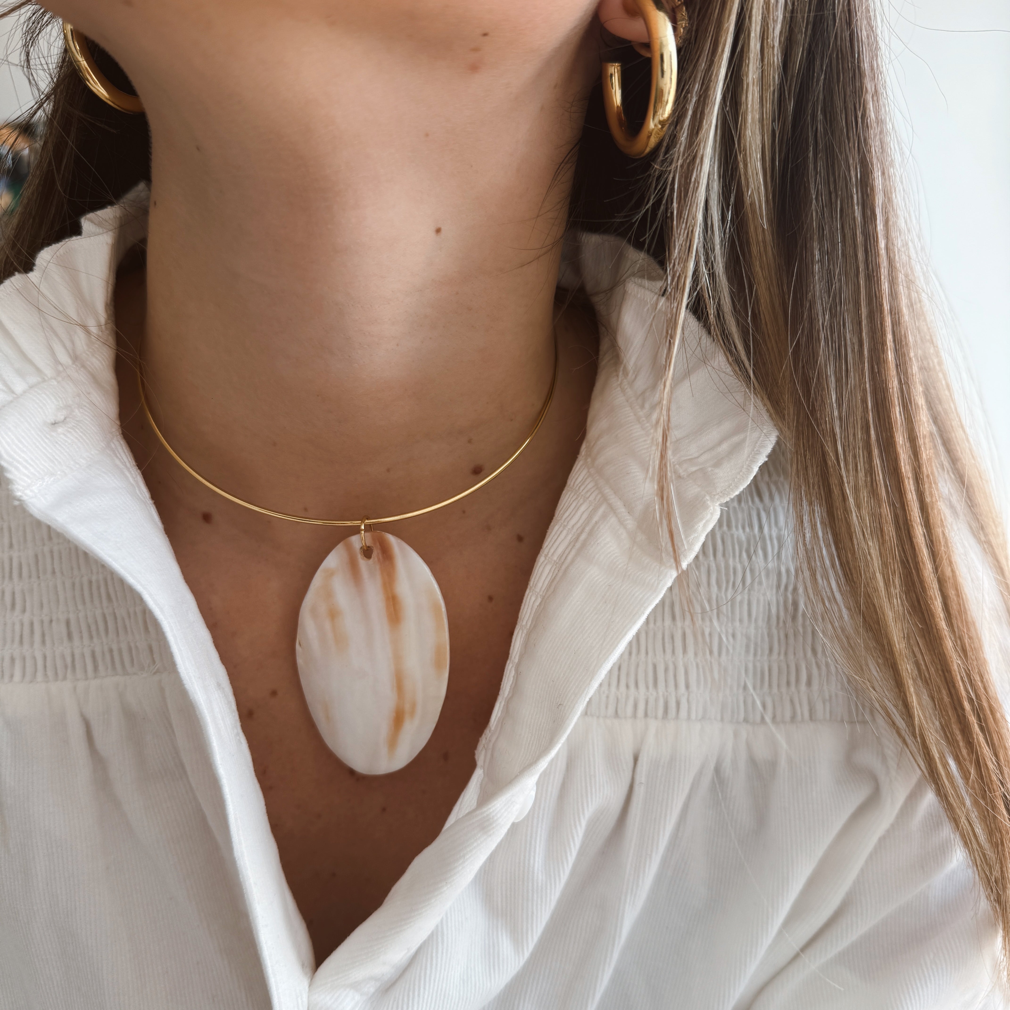 Collar | Gargantilla Nacar