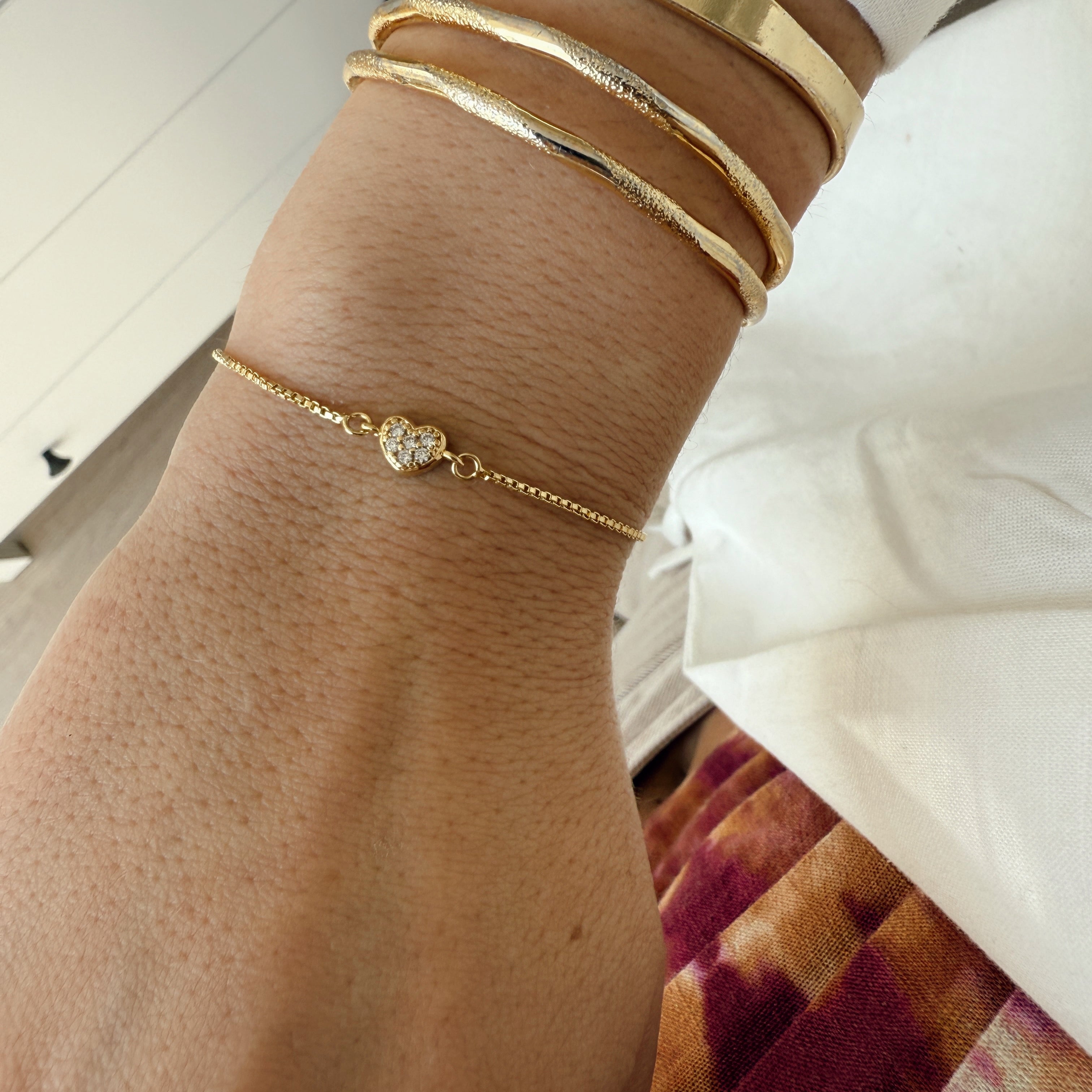 Pulsera | Siempre juntas