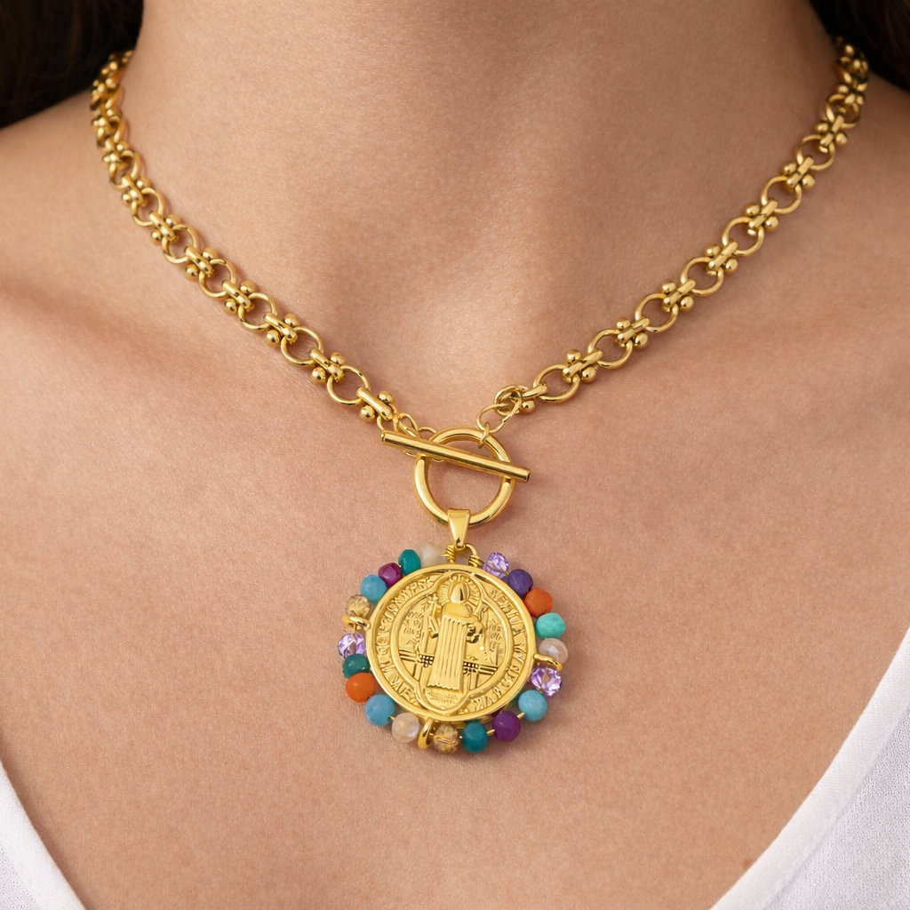 Collar | San Benito Colores XL