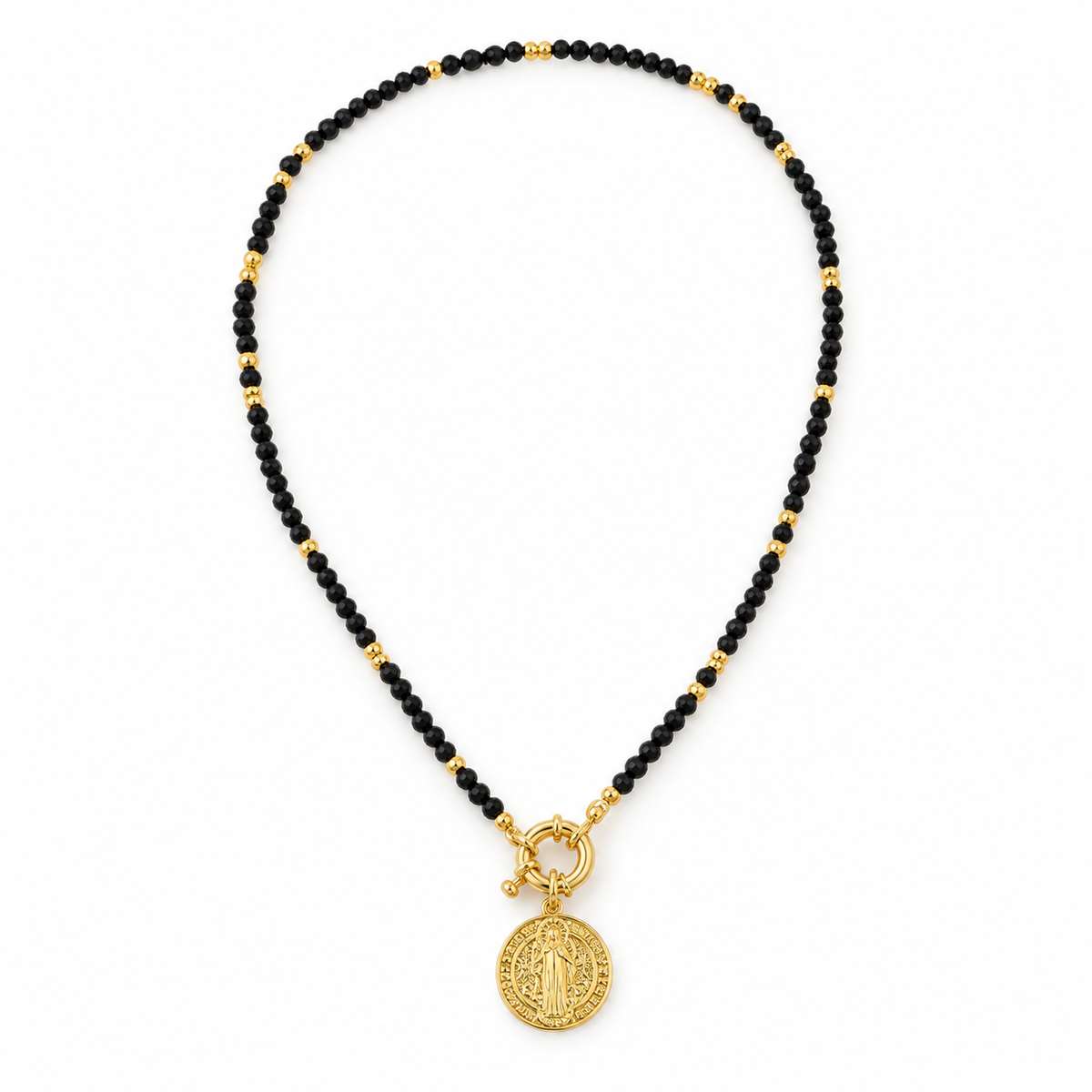 Collar | San Benito Black