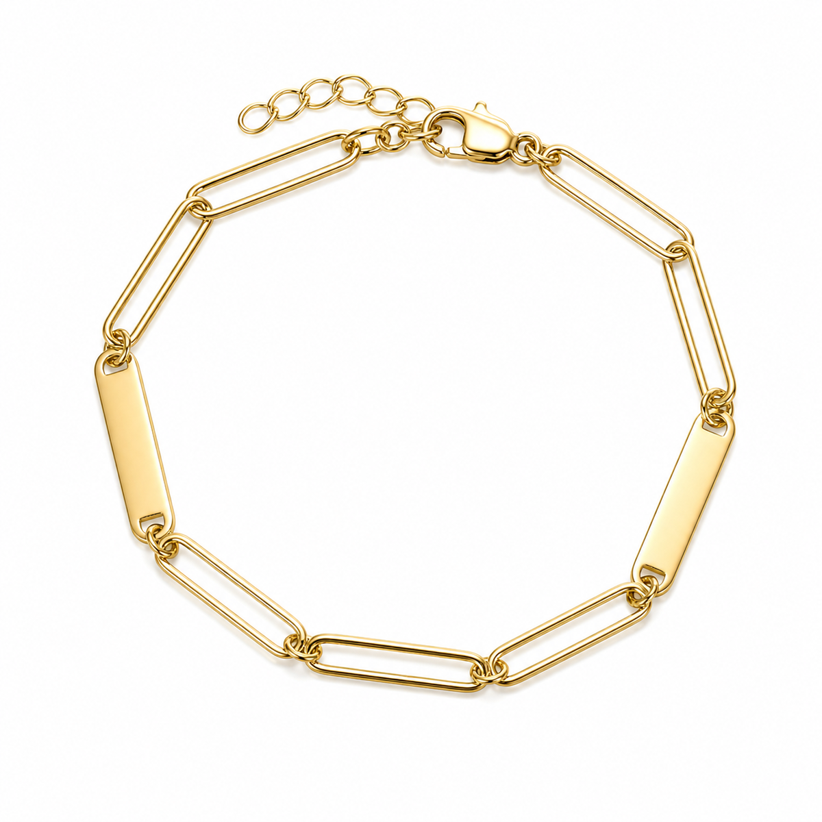 Pulsera | Gold Personalizable
