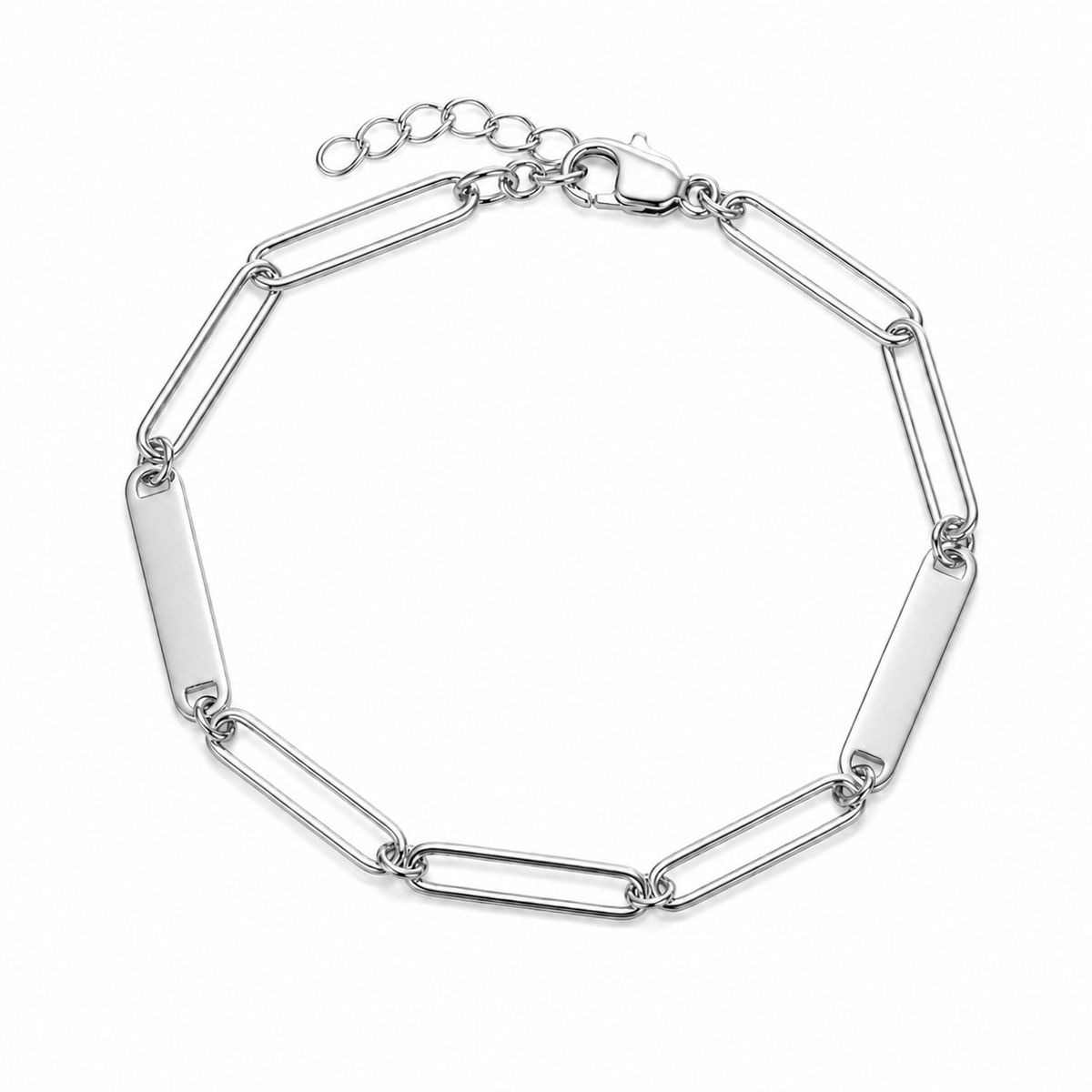 Pulsera | Silver Personalizable