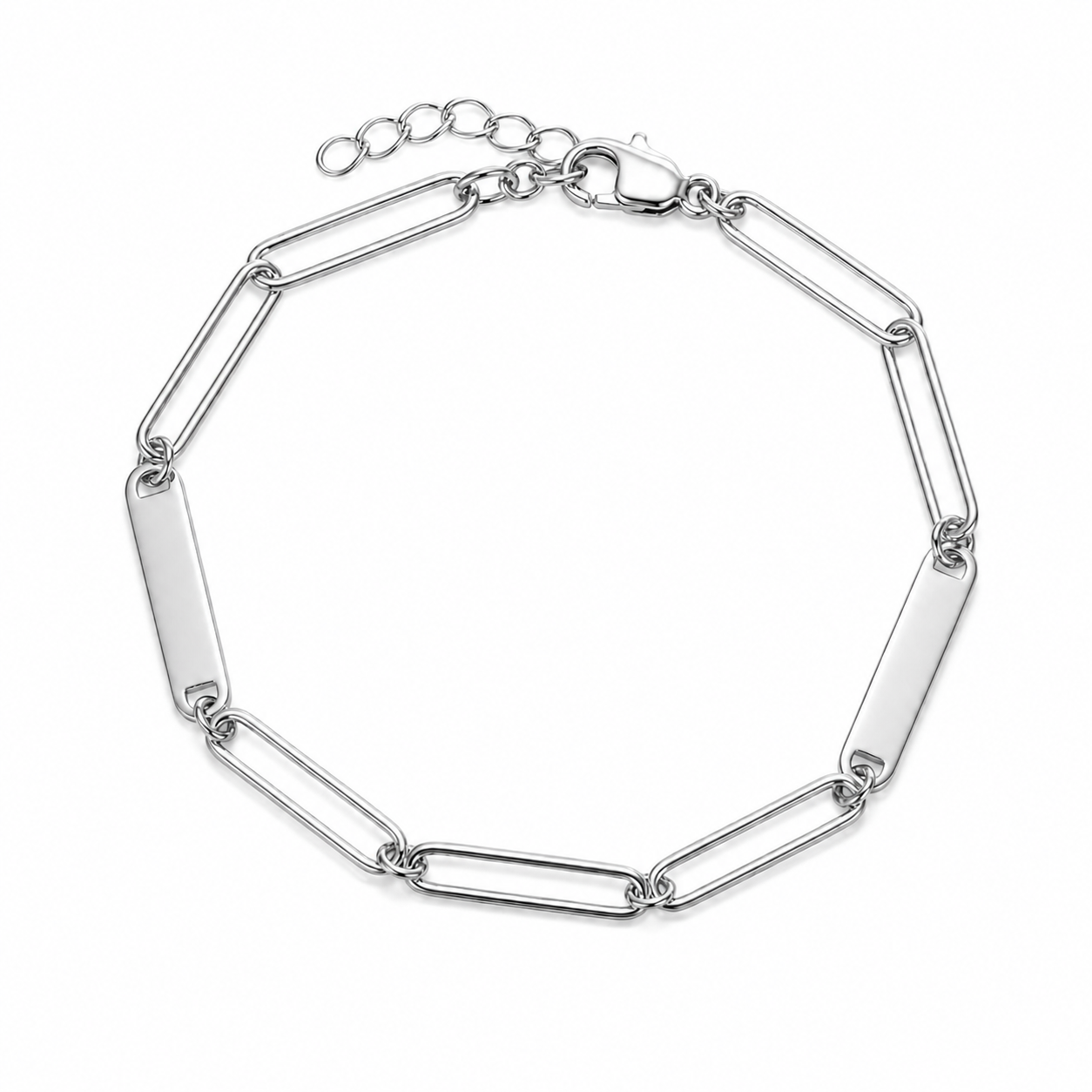 Pulsera | Silver Personalizable
