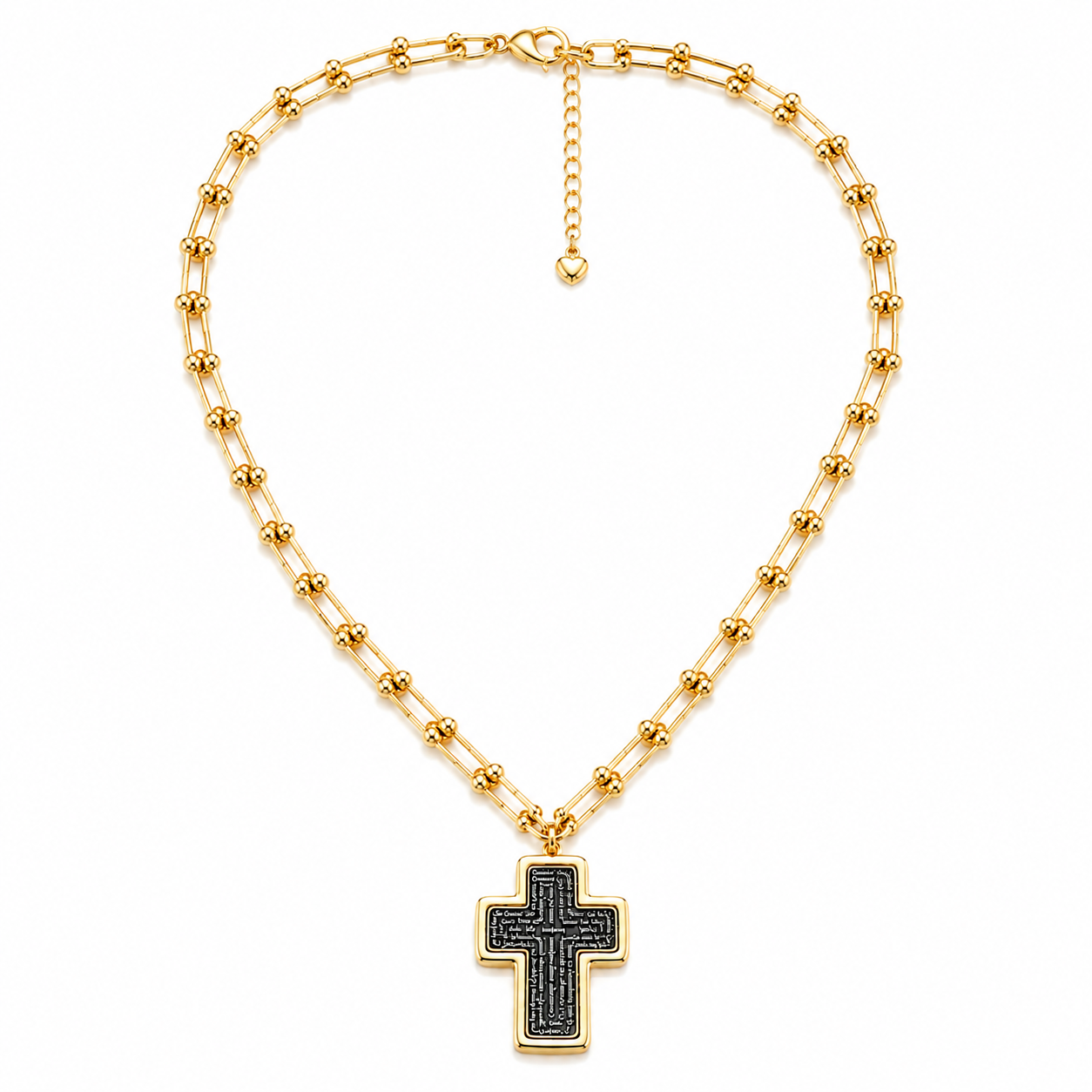 Collar | Cruz Mix Gold