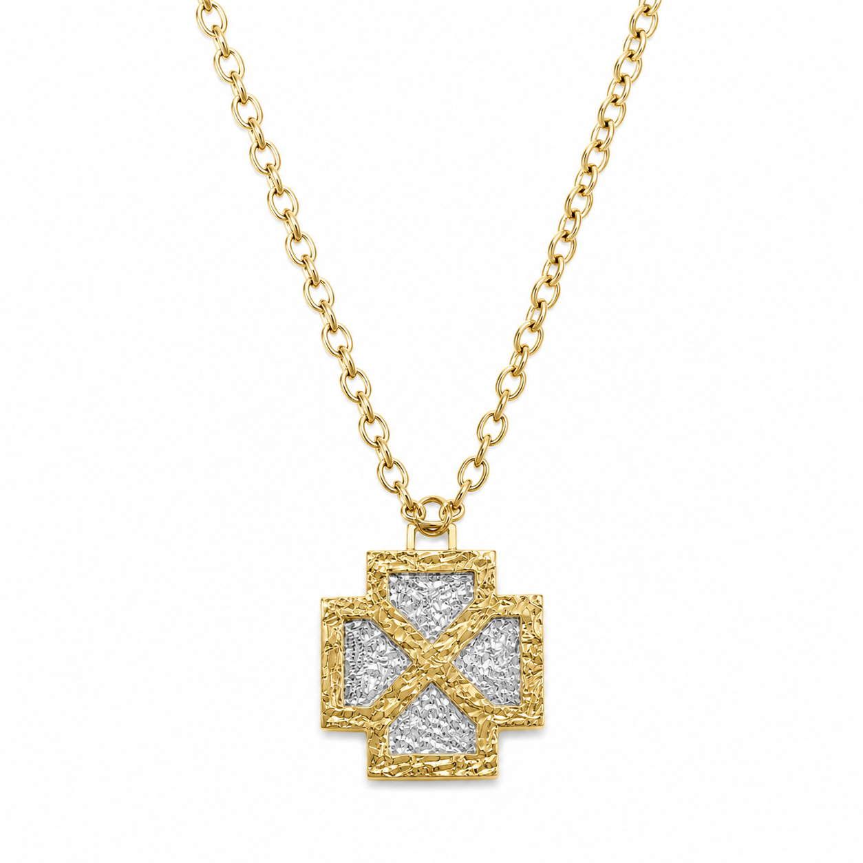 Collar | Gold Mix
