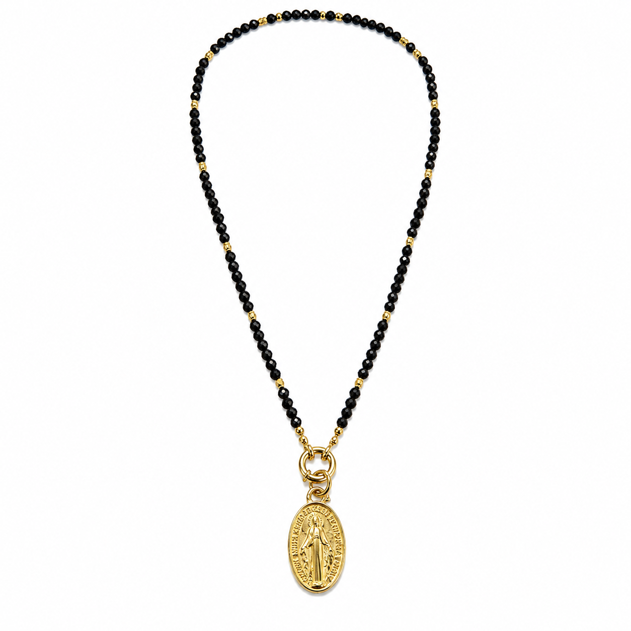 Collar | Virgencita Black