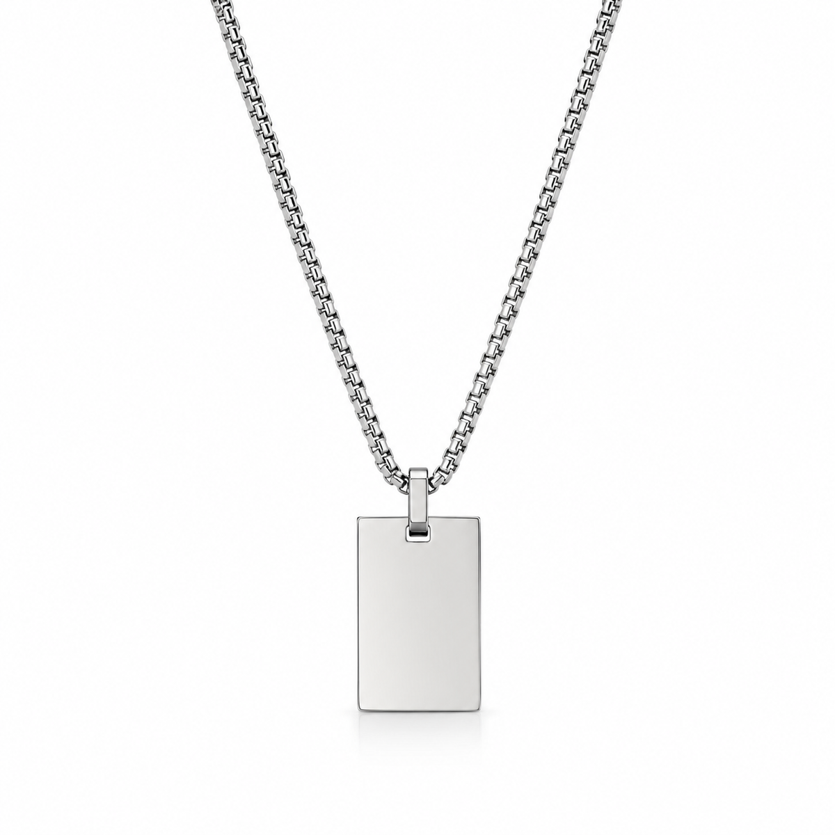For Him | placa cuadrada
