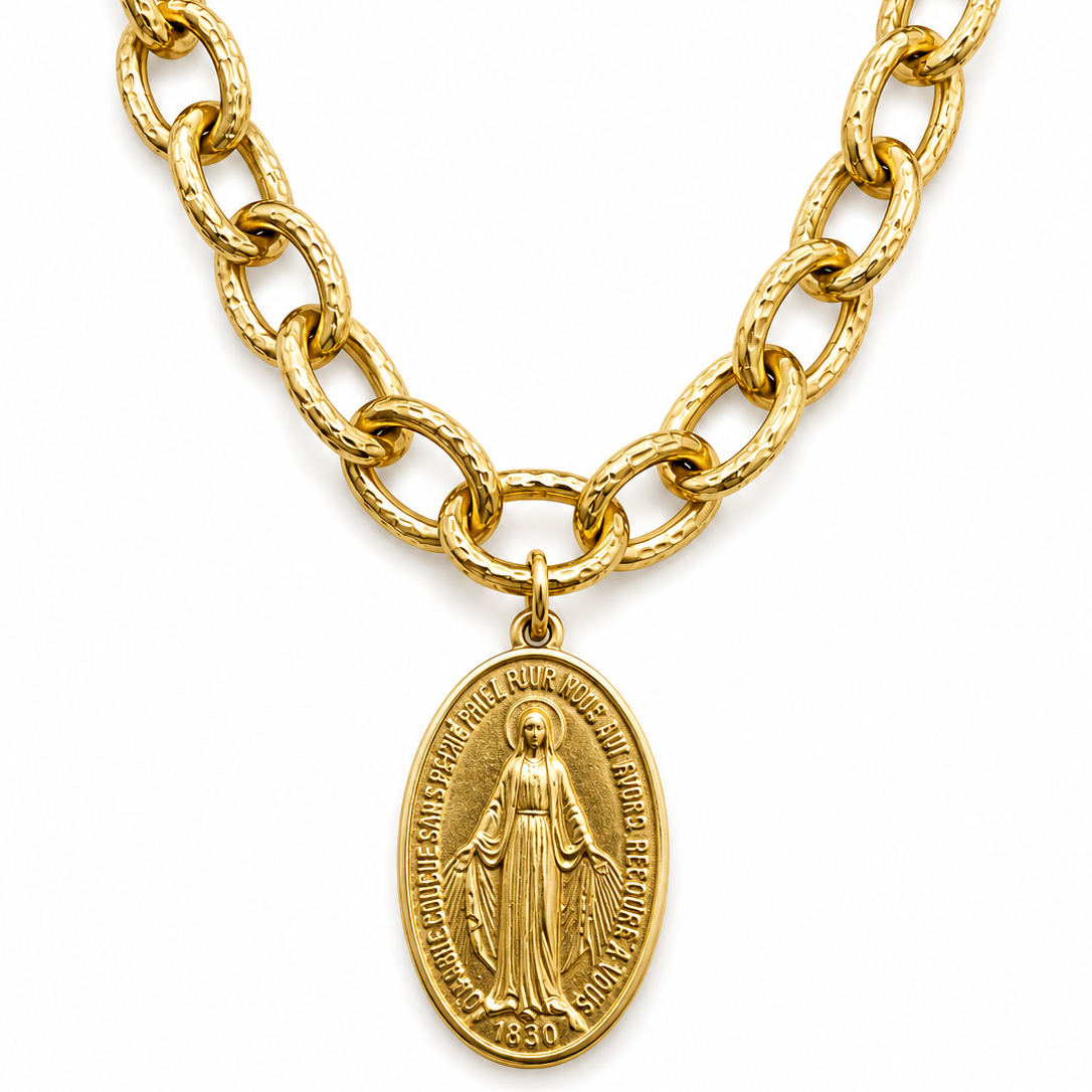 Collar | Virgen Opaca XL
