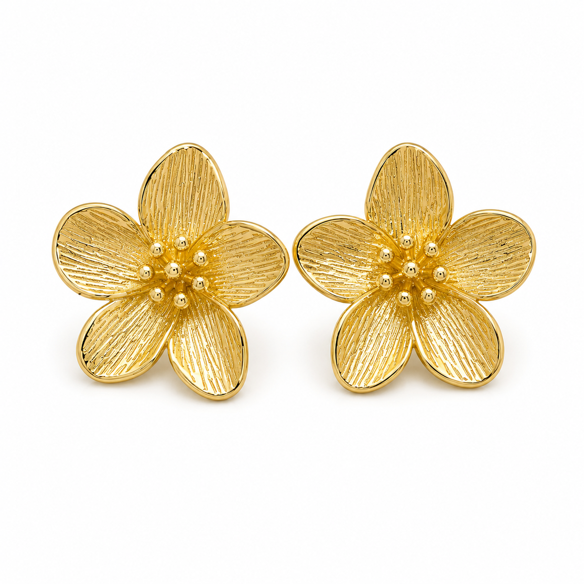 Aros | Flor Gold