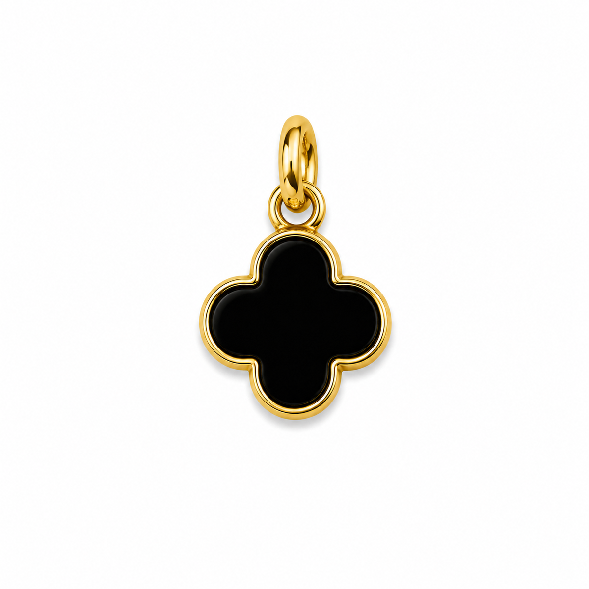 Charm | Trébol negro