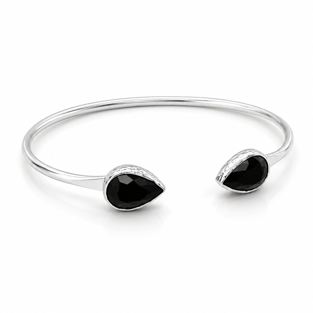 Esclava | Black Duo Silver