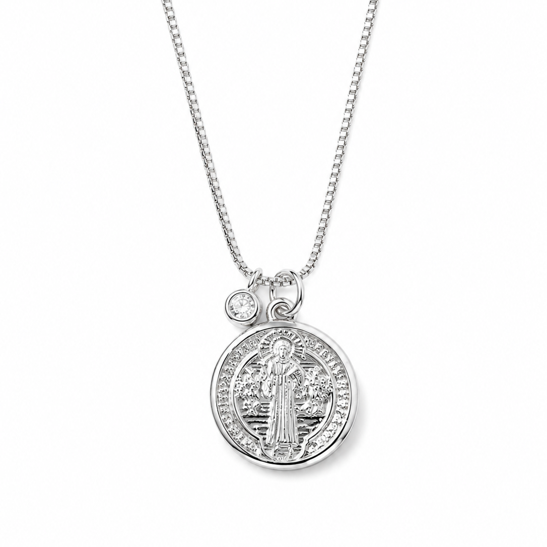 Collar | San Benito Plata