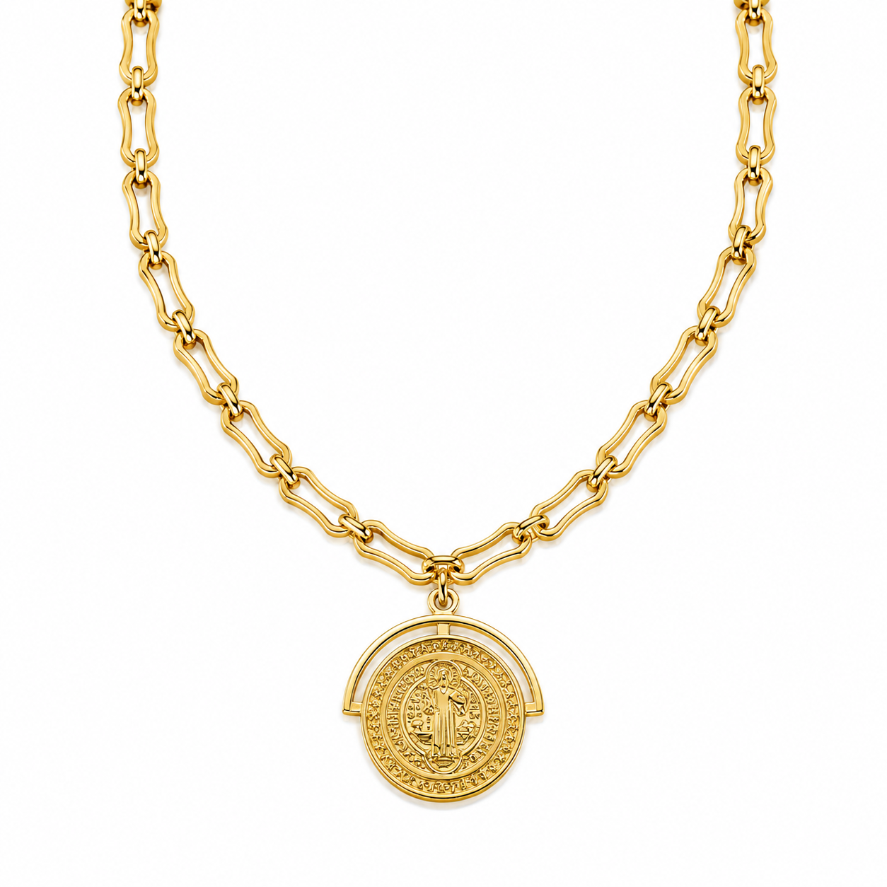 Collar | San Benito Detail