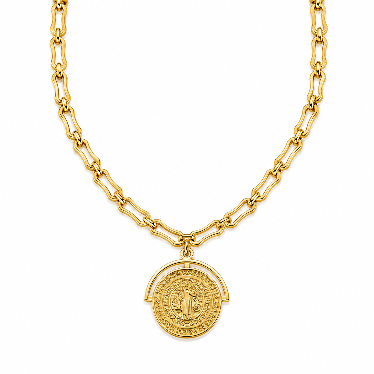 Collar | San Benito Detail