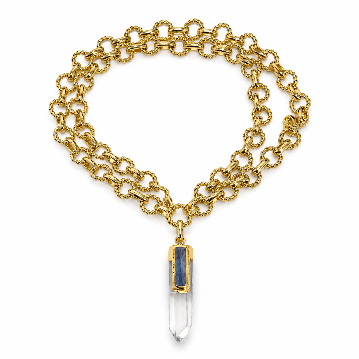 Collar | Blue Queen