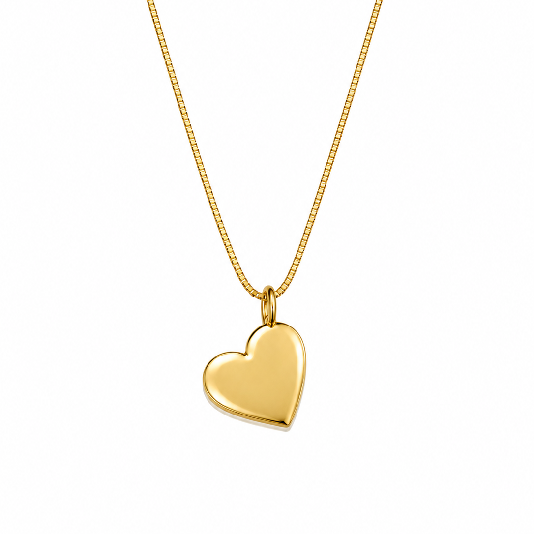 Collar | Corazón Gold