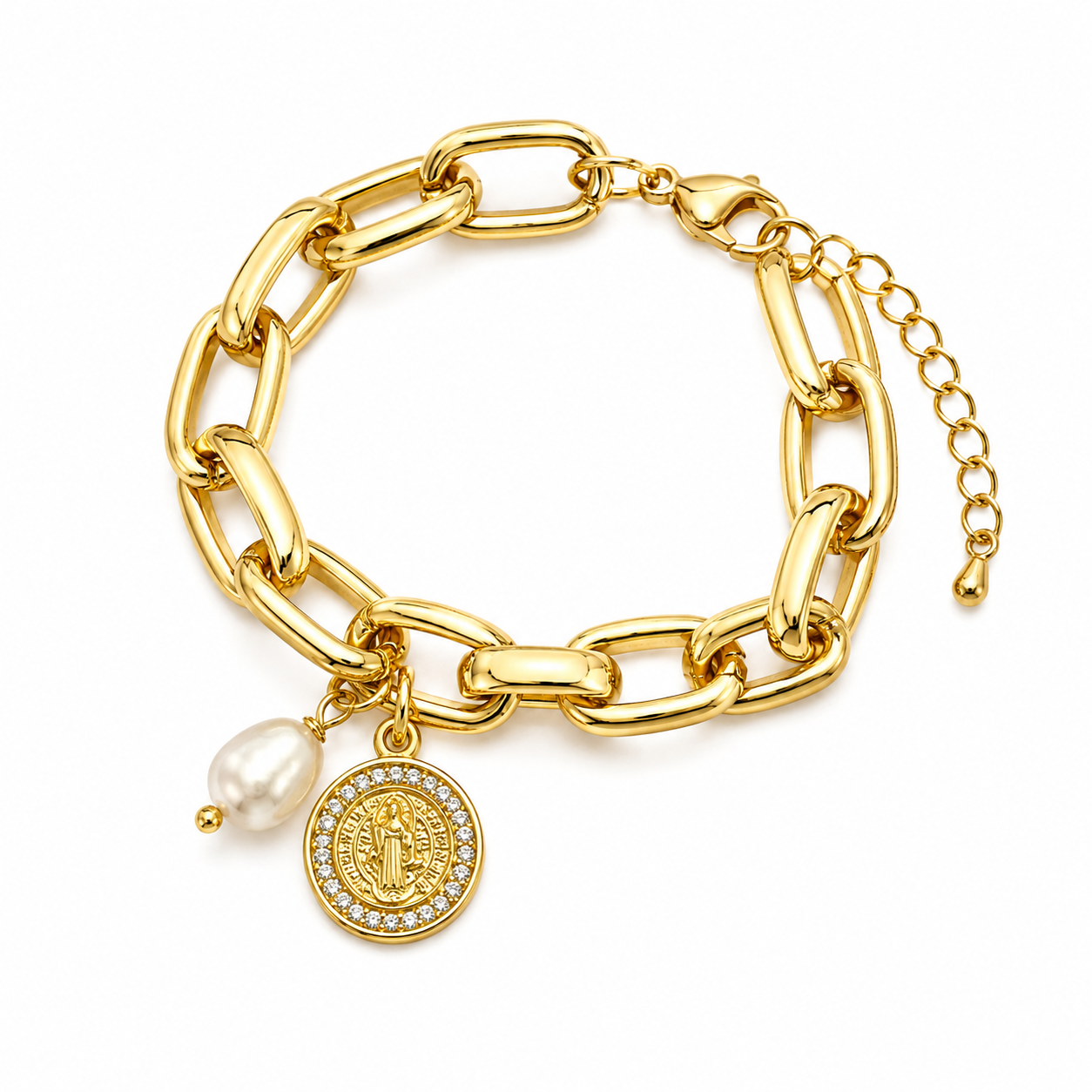 Pulsera | San Benito Pearl One