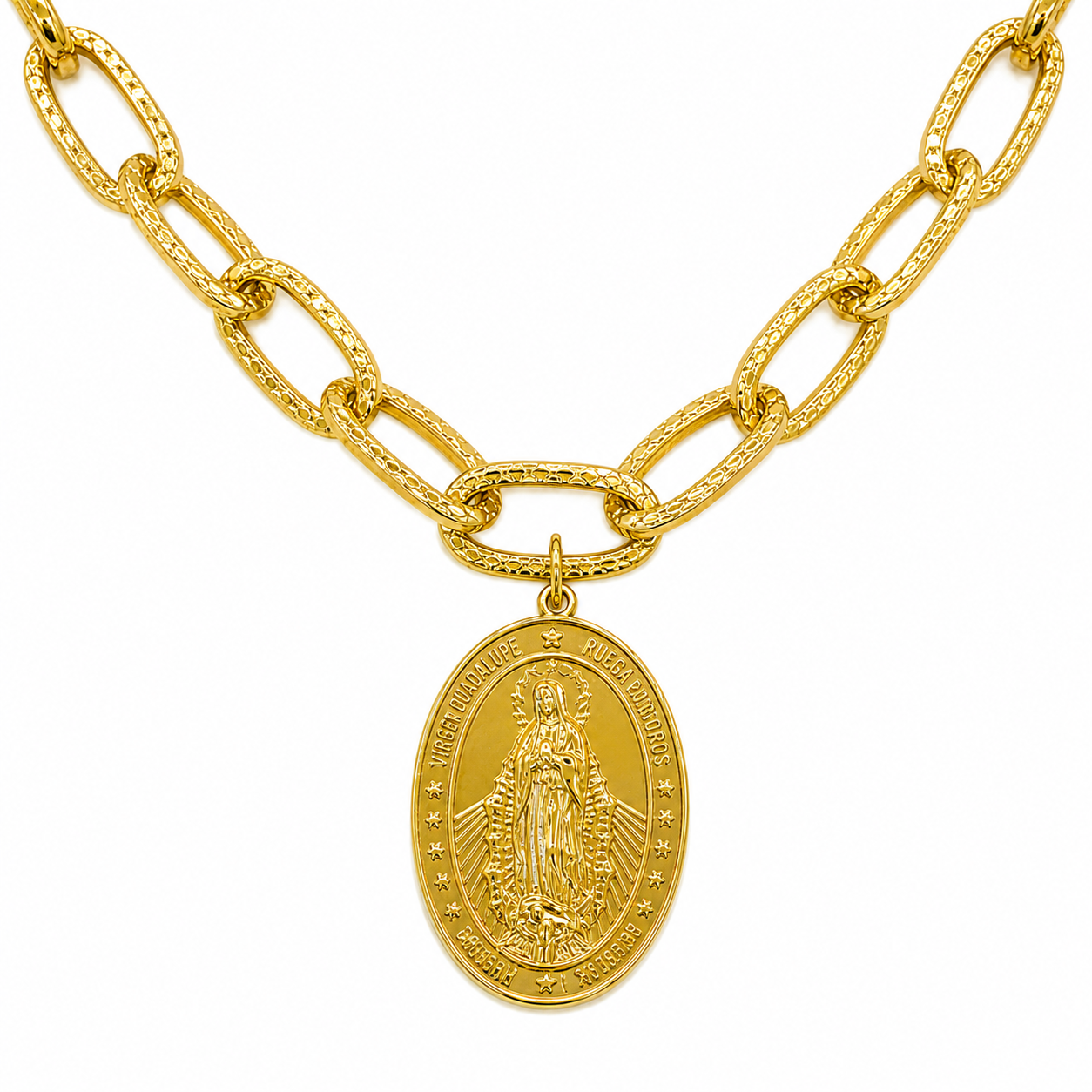 Collar | Virgencita de Guadalupe L