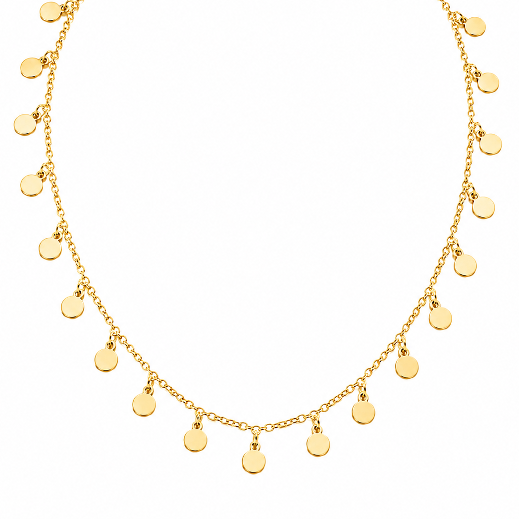 Collar | Every Day Look Gold