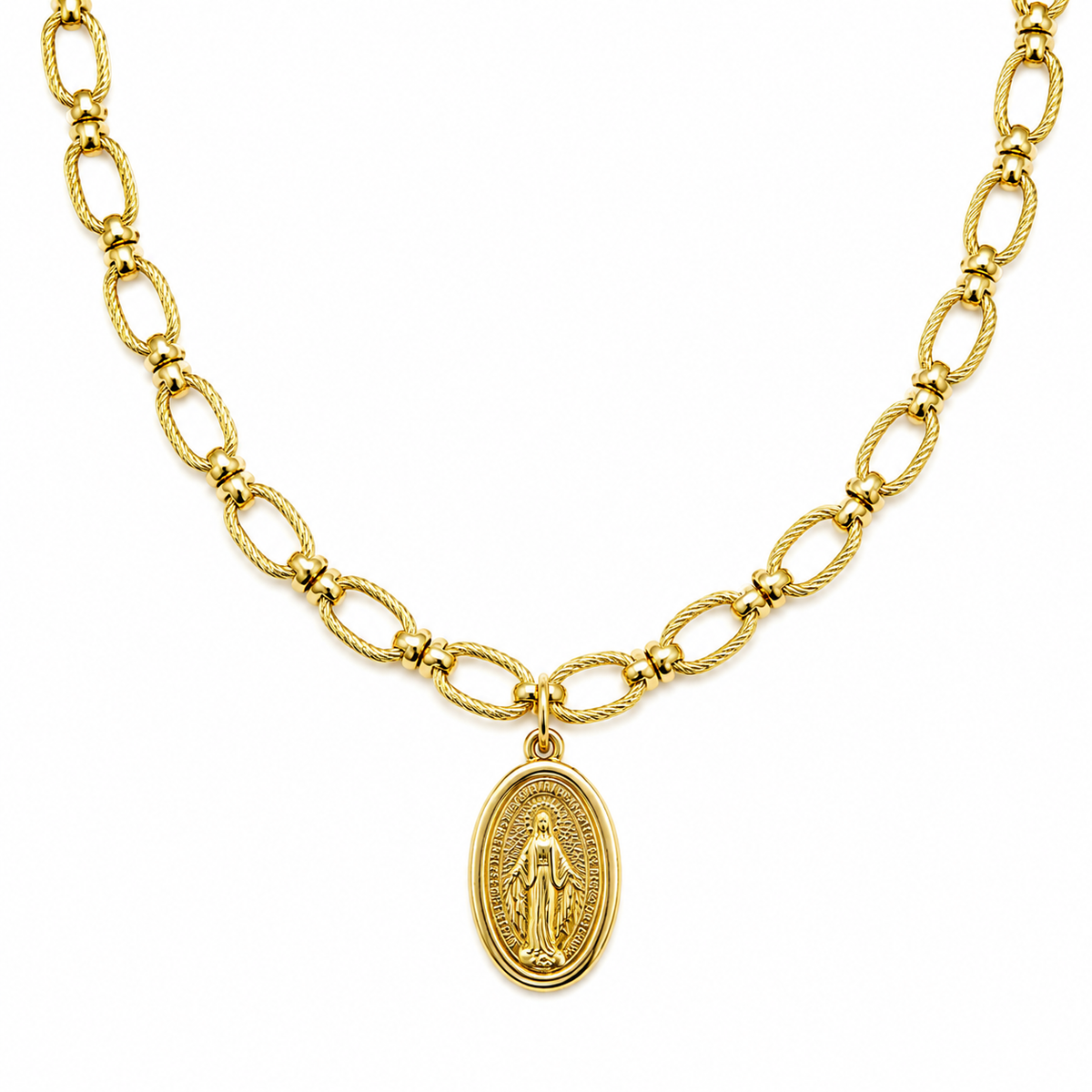 Collar | Virgencita Mix