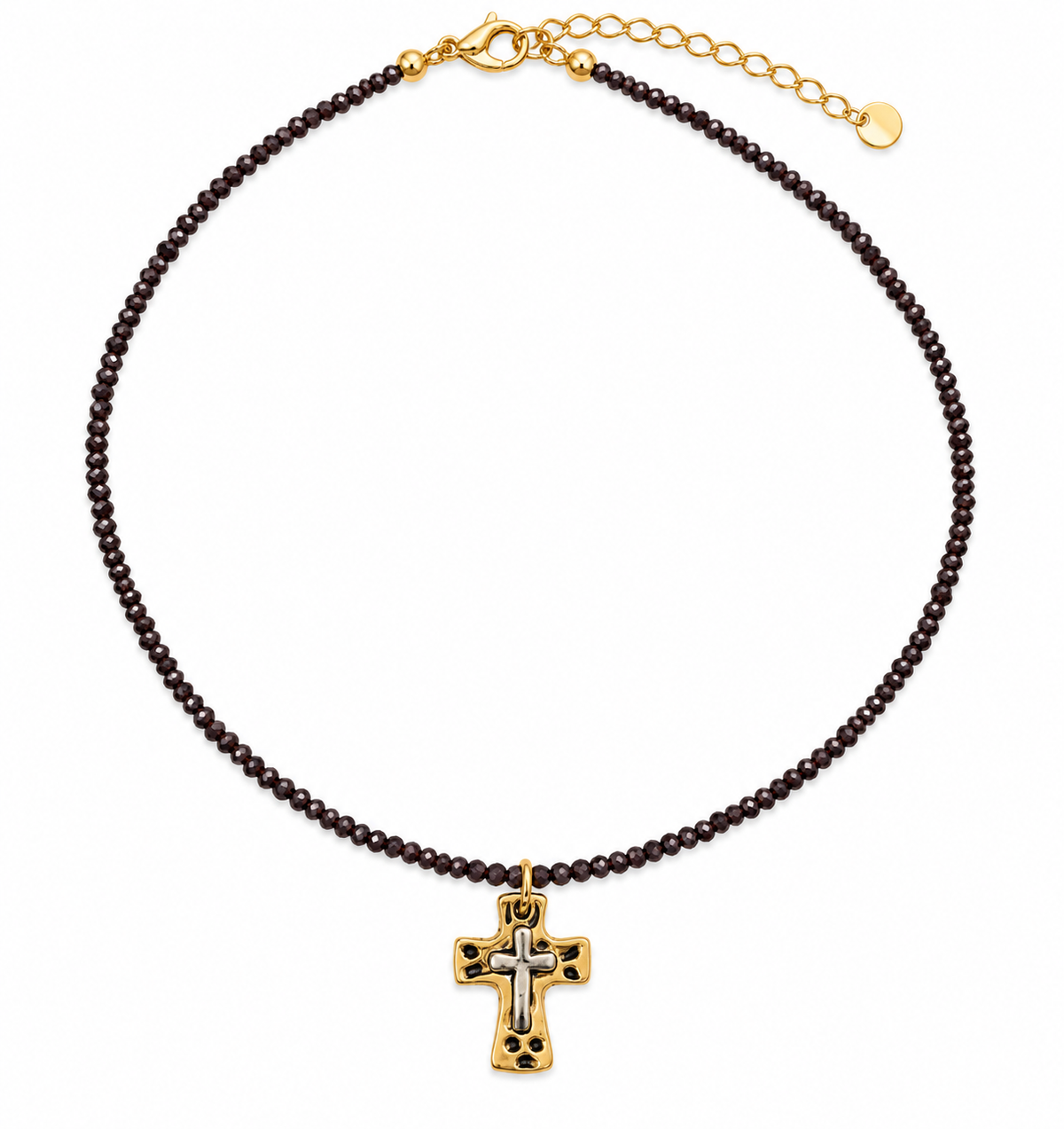 Collar | Perfect Brown Choker