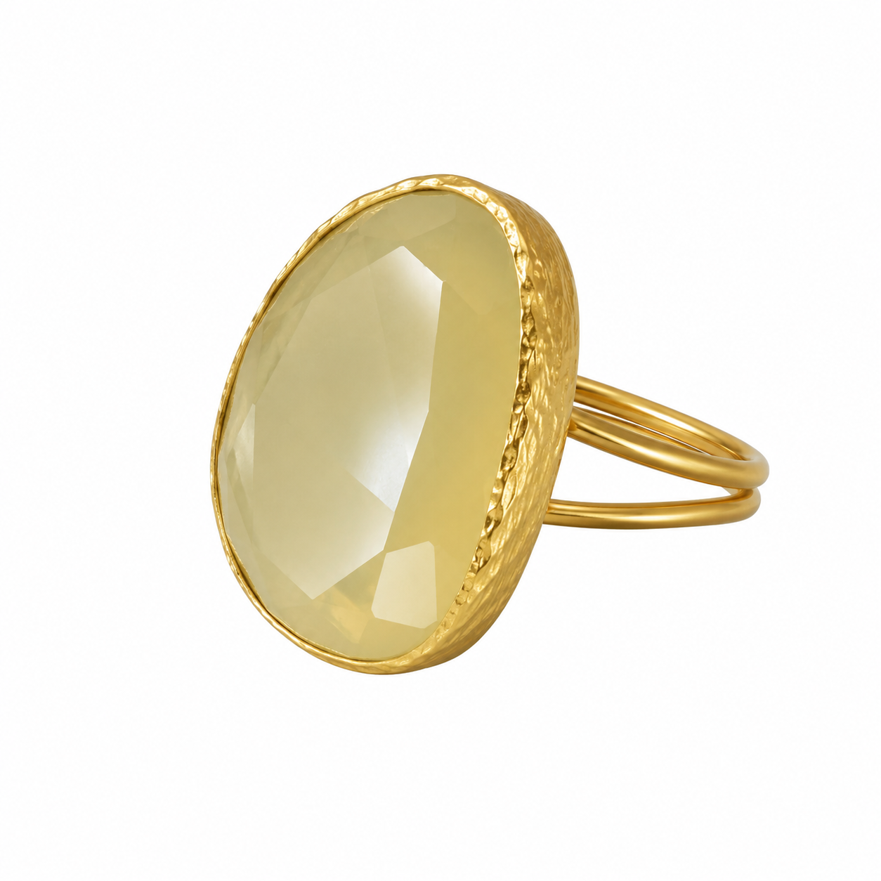 Anillo | White L