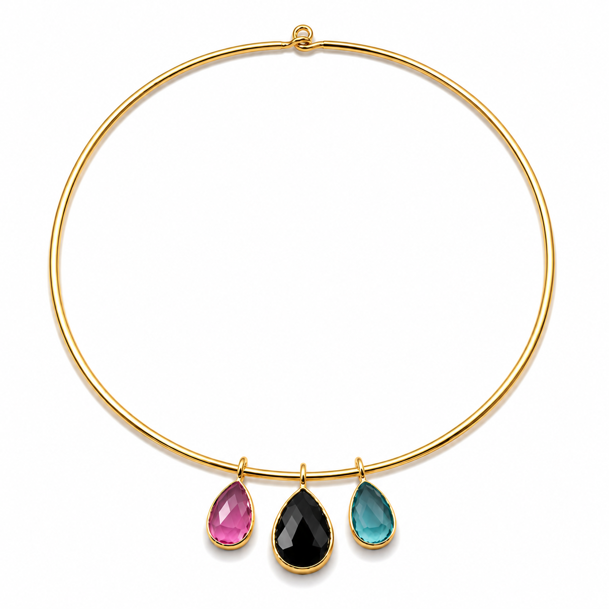 Collar | Trio Gold