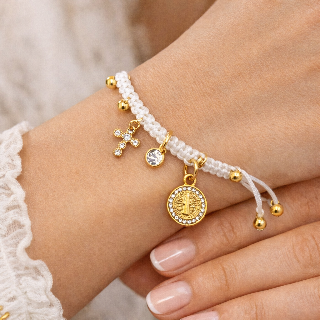 Pulsera | San Benito White
