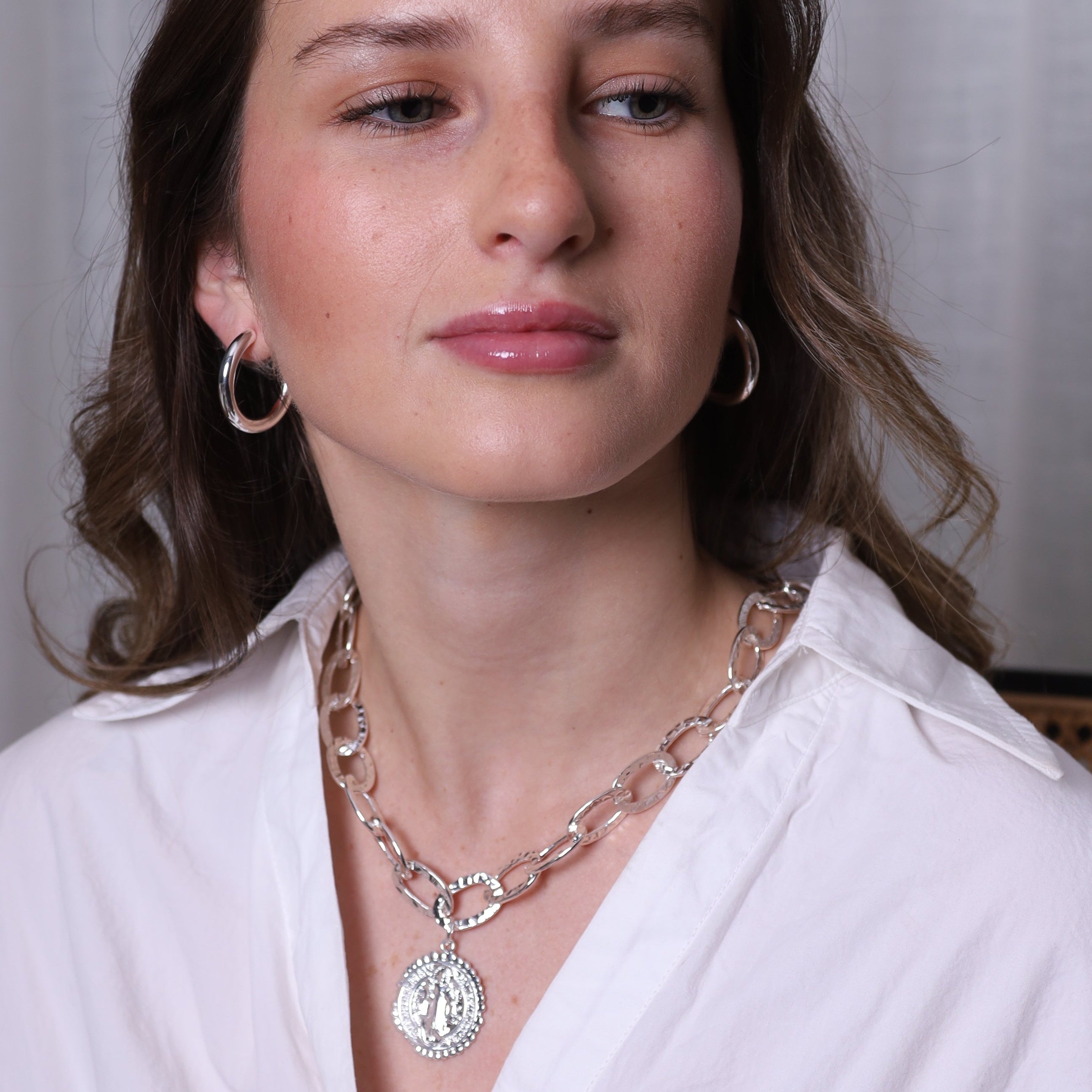 Aros | Nuria Silver