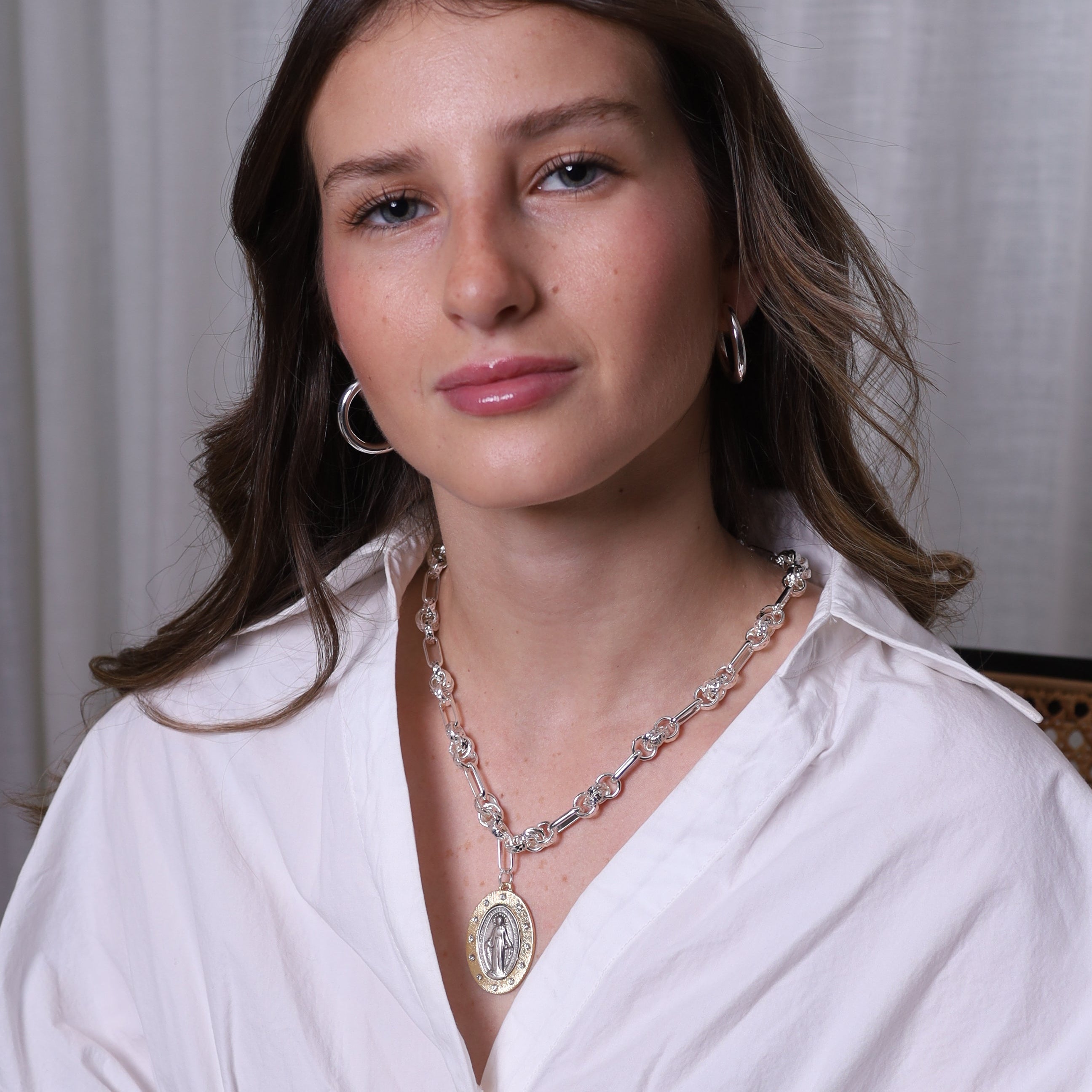 Collar | Virgen mix XL
