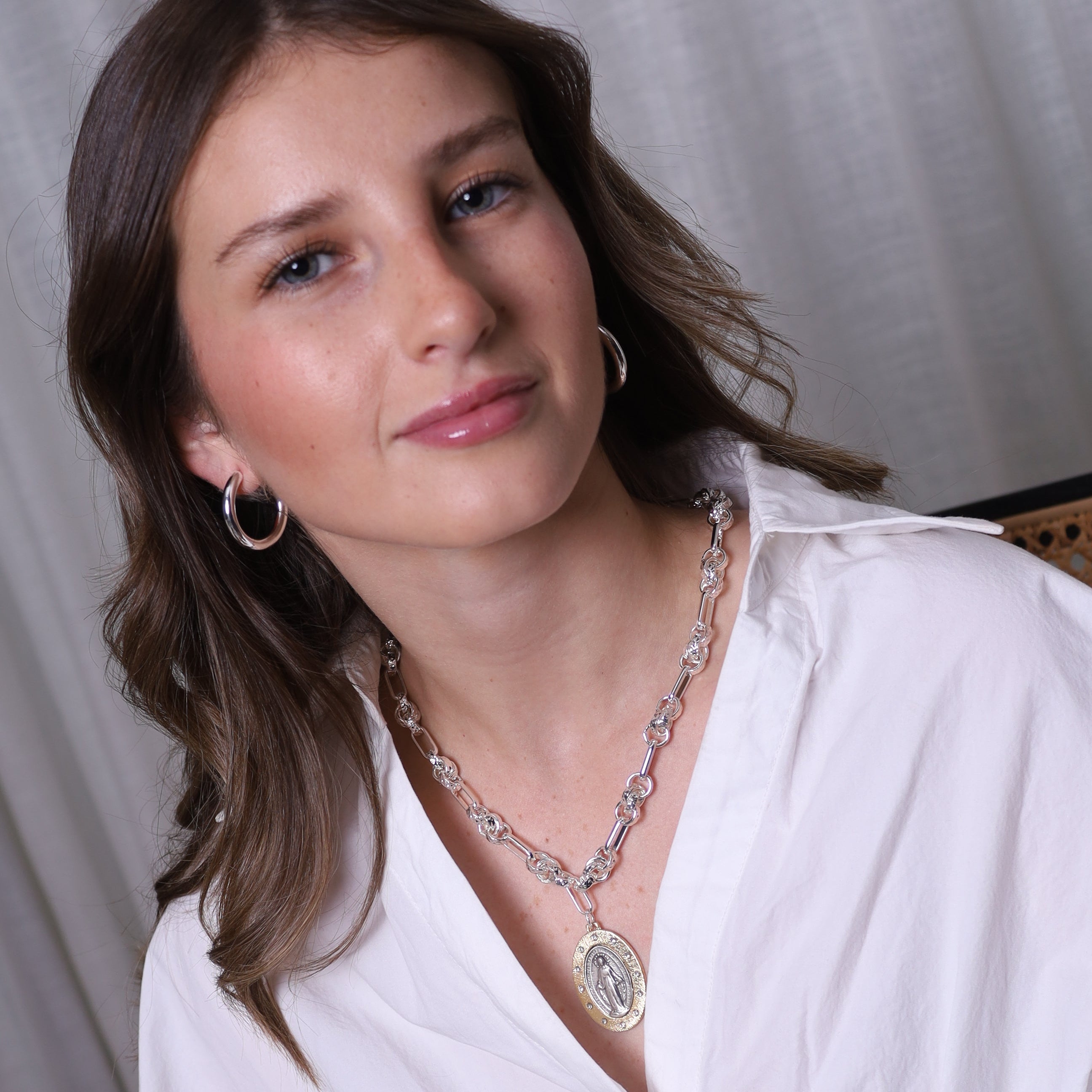 Collar | Virgen mix XL