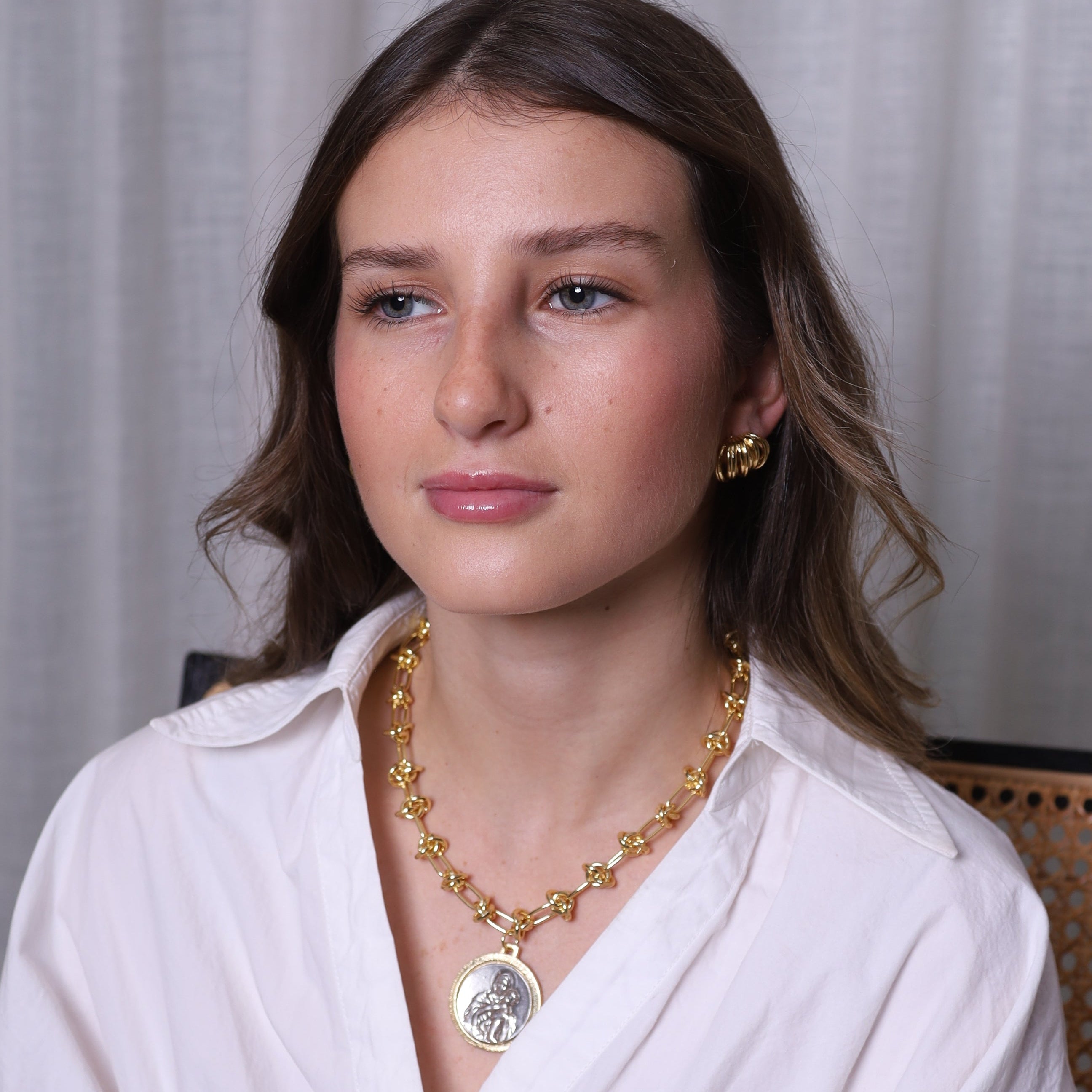 Collar | Virgen Mix Circle