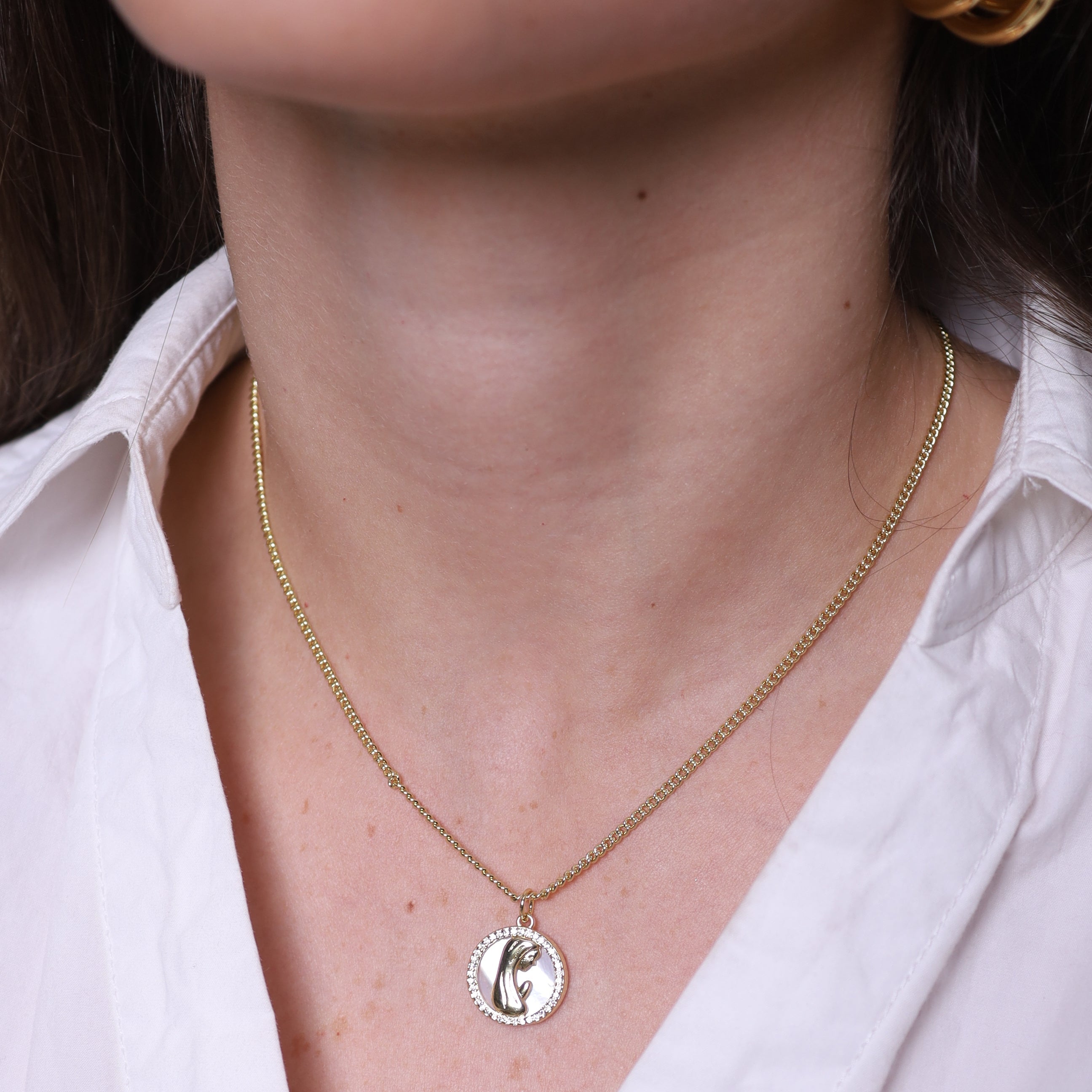 Collar | Virgen Nacar
