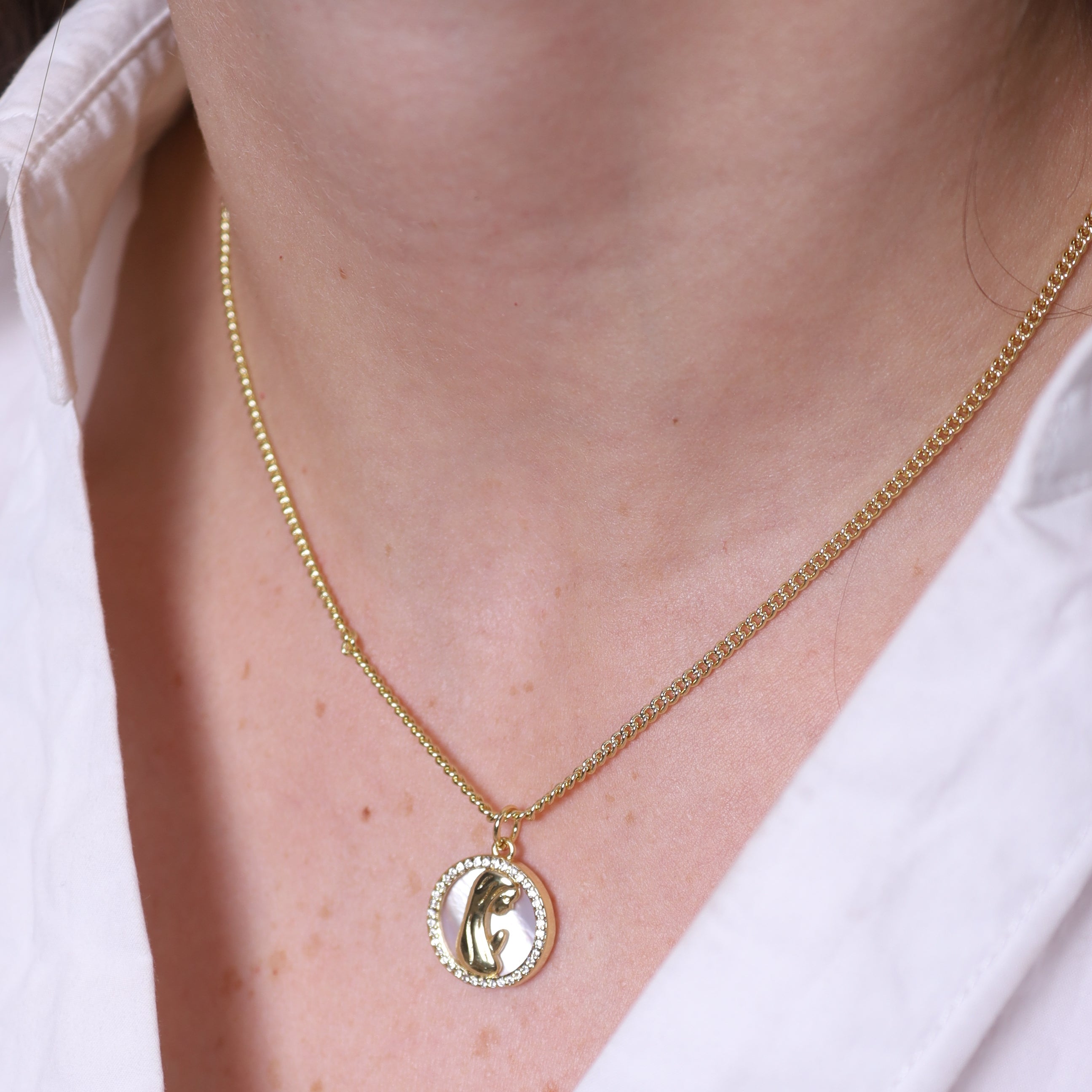 Collar | Virgen Nacar