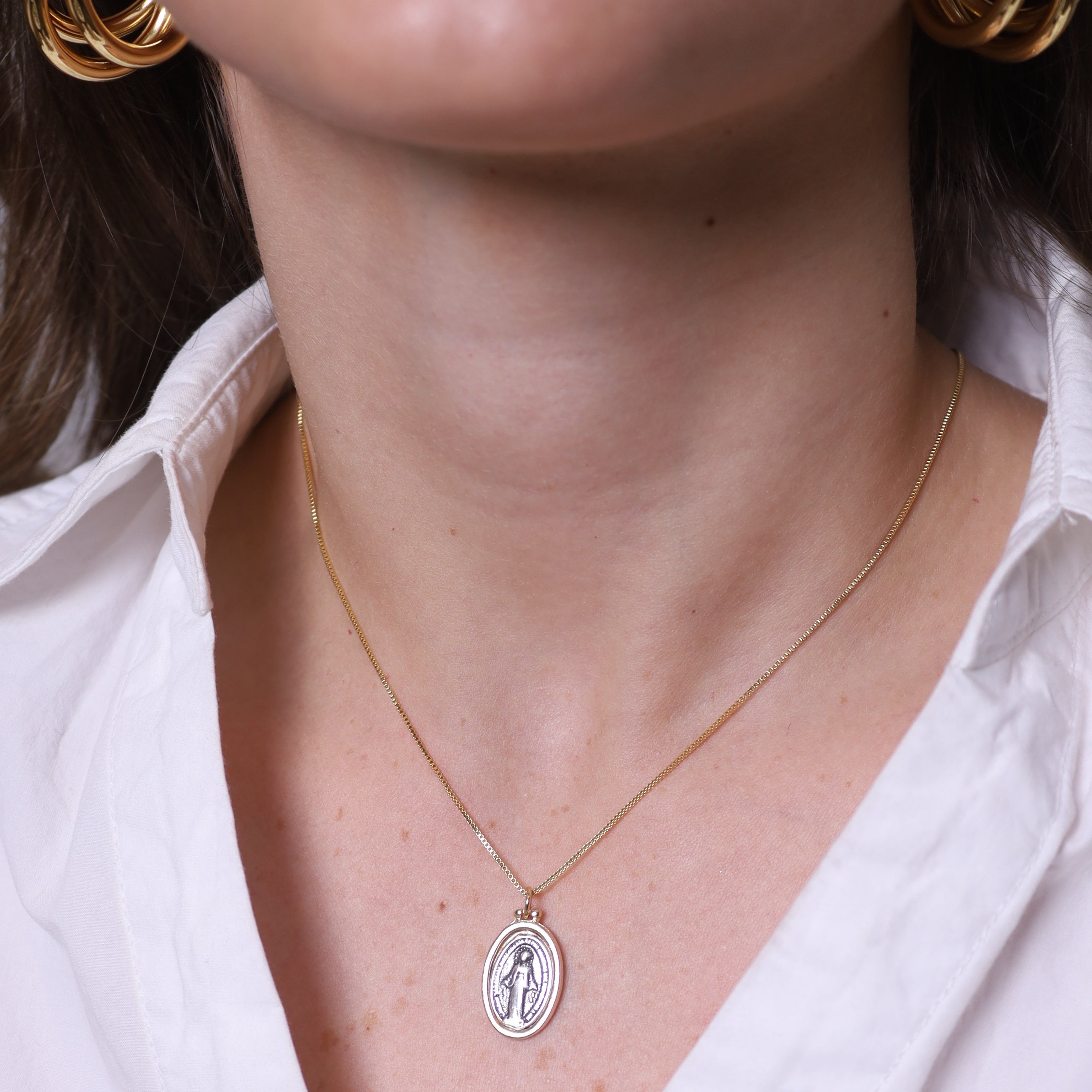 Collar | Virgen Mini Mix