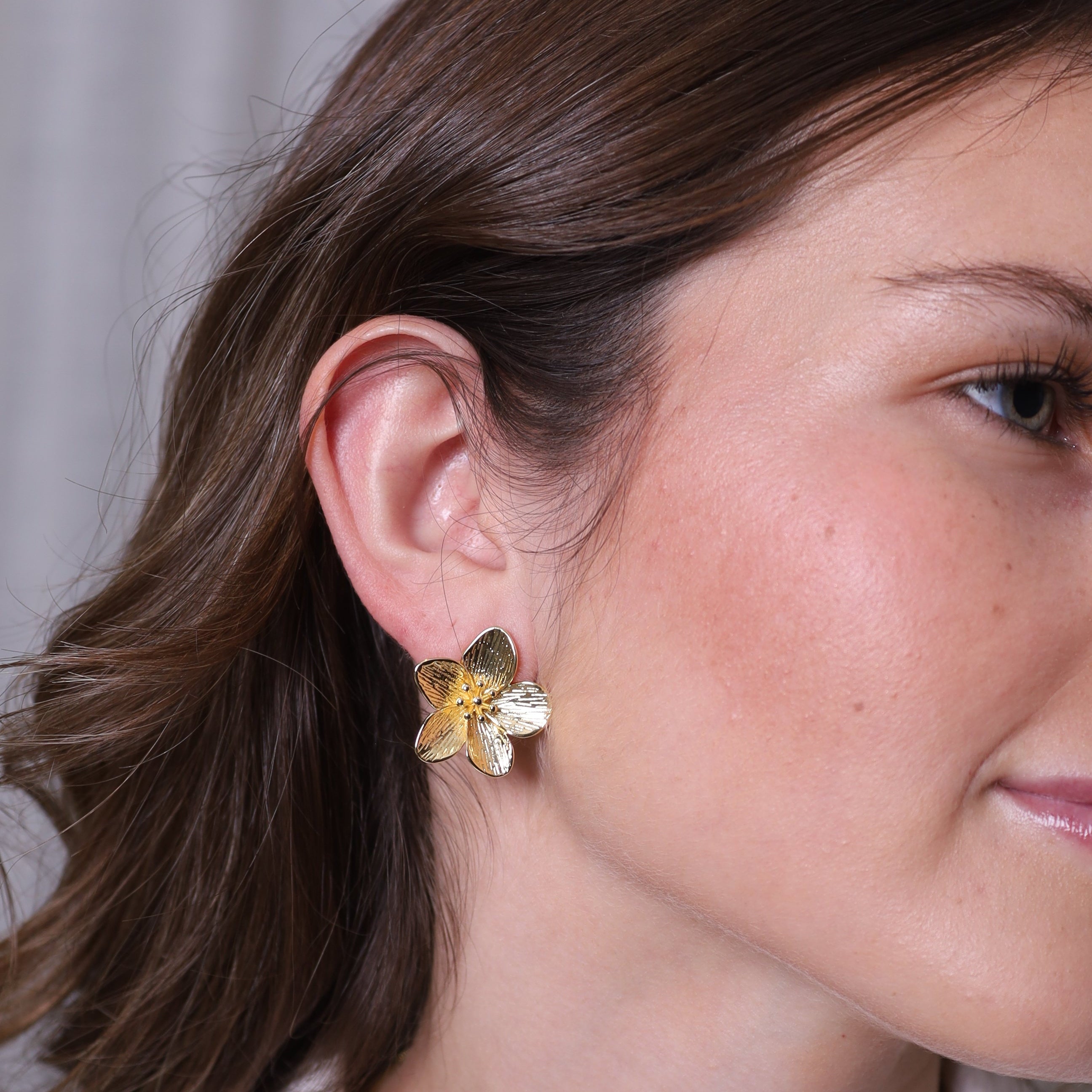 Aros | Flor Gold