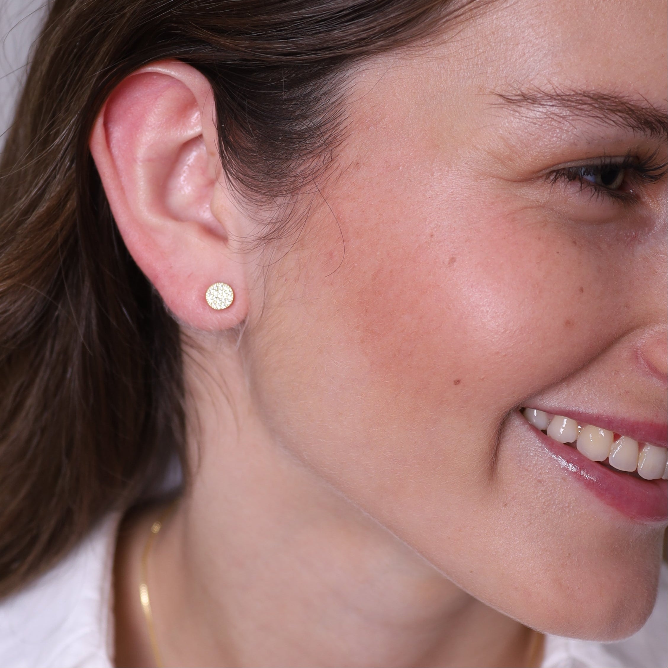Aros |  Conjunto Elegant Silver