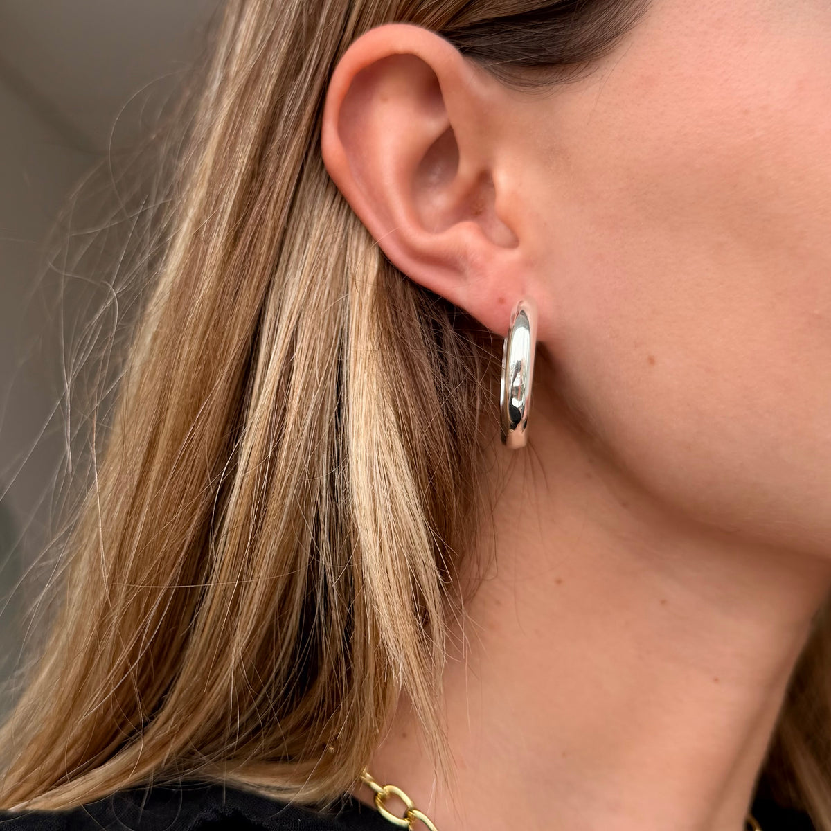 Argollas | Italy Silver