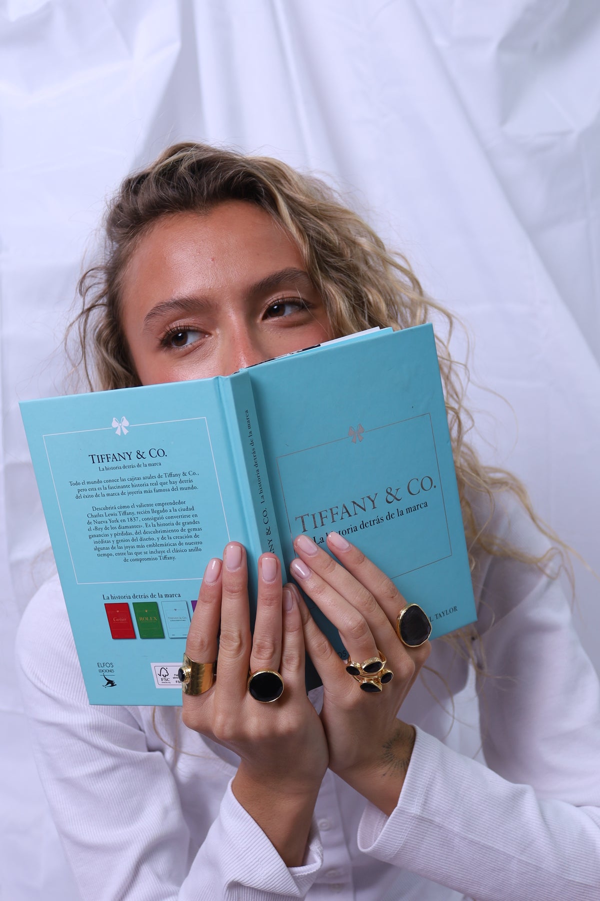 Anillo | Diosa